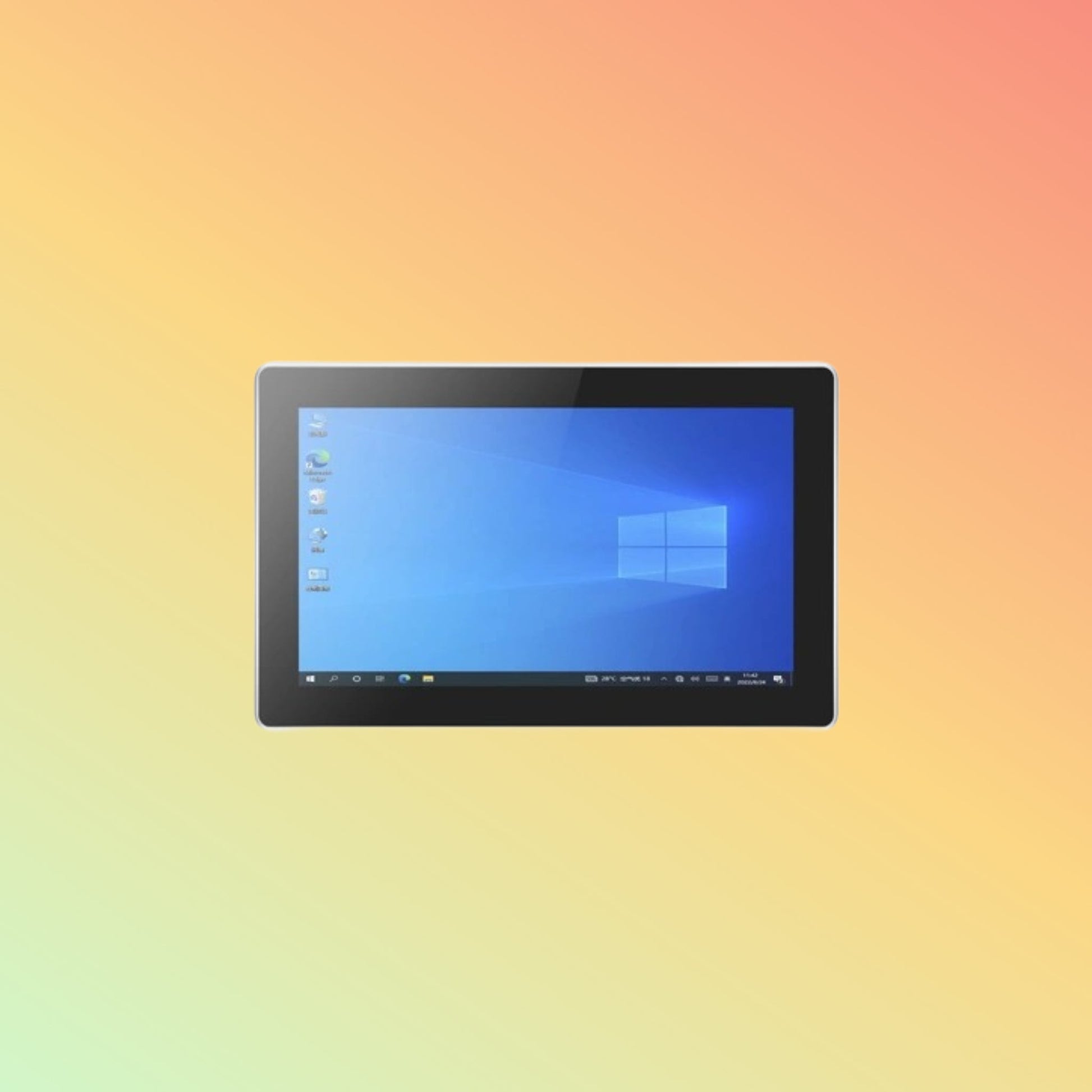 Geshem 15.6 Inch Intel® Core™ 8th I3/I5/I7 Cableless Capacitive Panel PC - NEOTECH