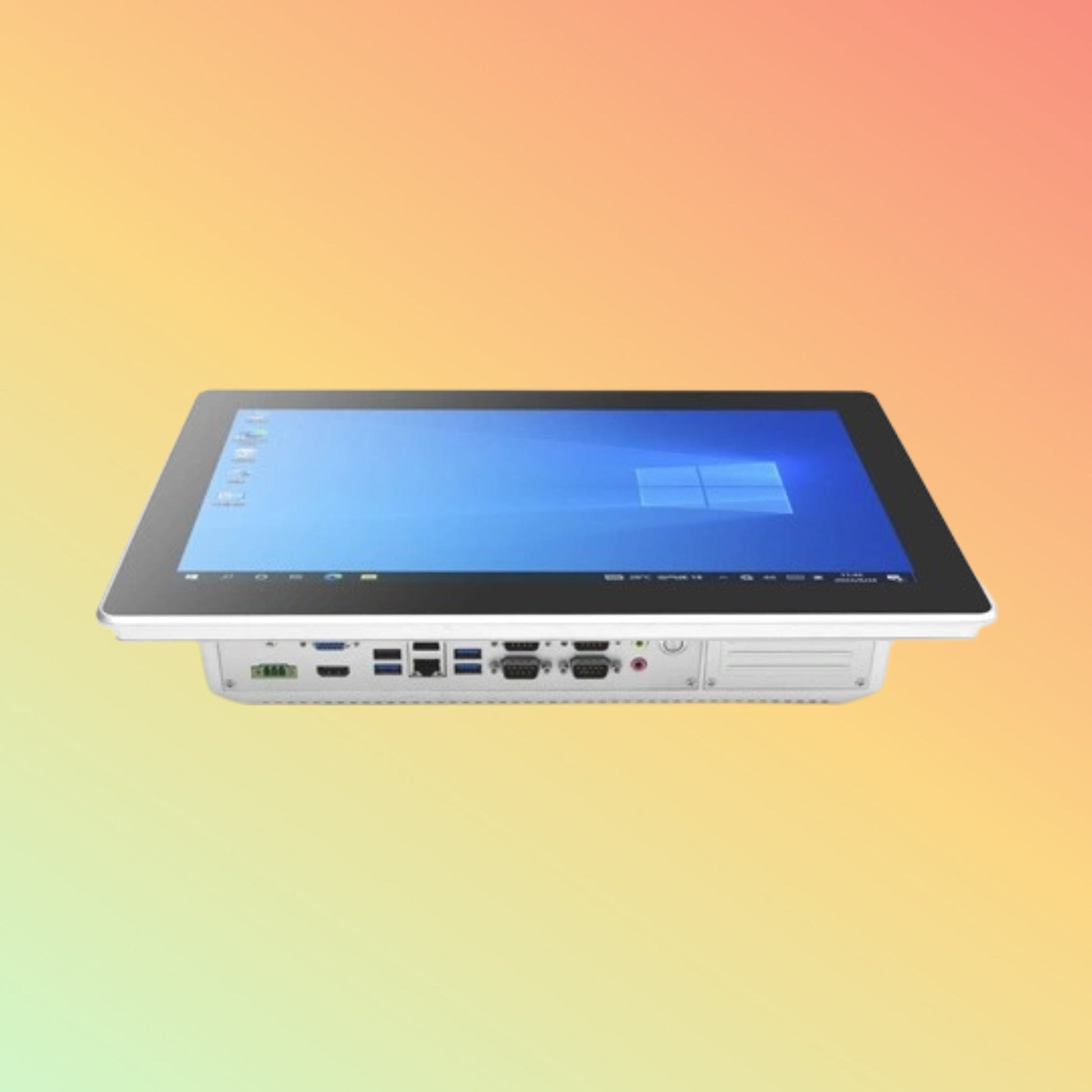 Geshem 15.6 Inch Intel® Core™ 8th I3/I5/I7 Cableless Capacitive Panel PC - NEOTECH