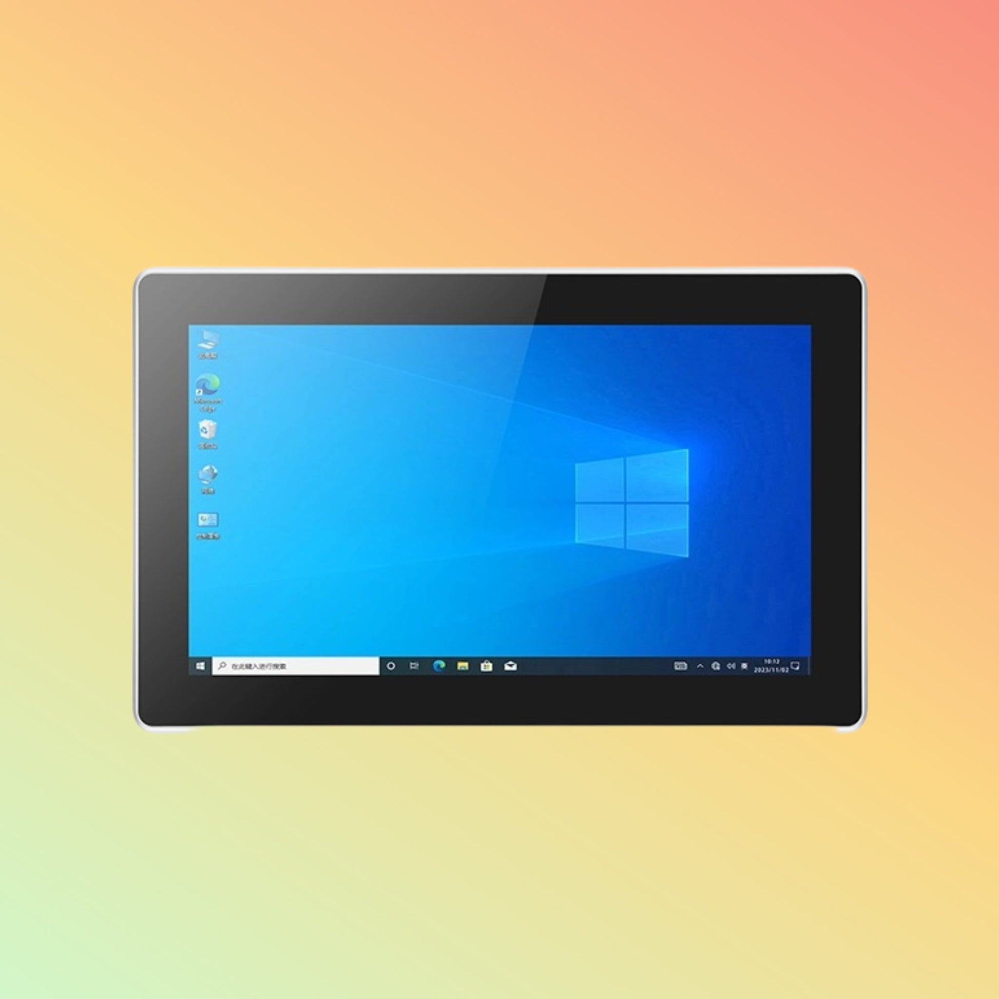 Geshem 15.6 Inch Open Frame Intel J6412 Capacitive Panel PC - NEOTECH