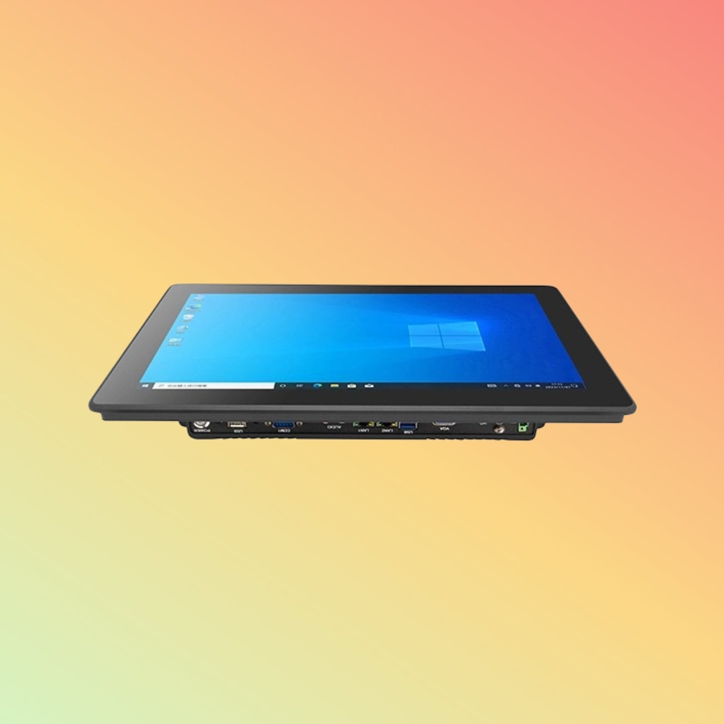 Geshem 17.0 Inch Intel 8th Gen. i3/i5/i7 Economy Capacitive Panel PC - NEOTECH