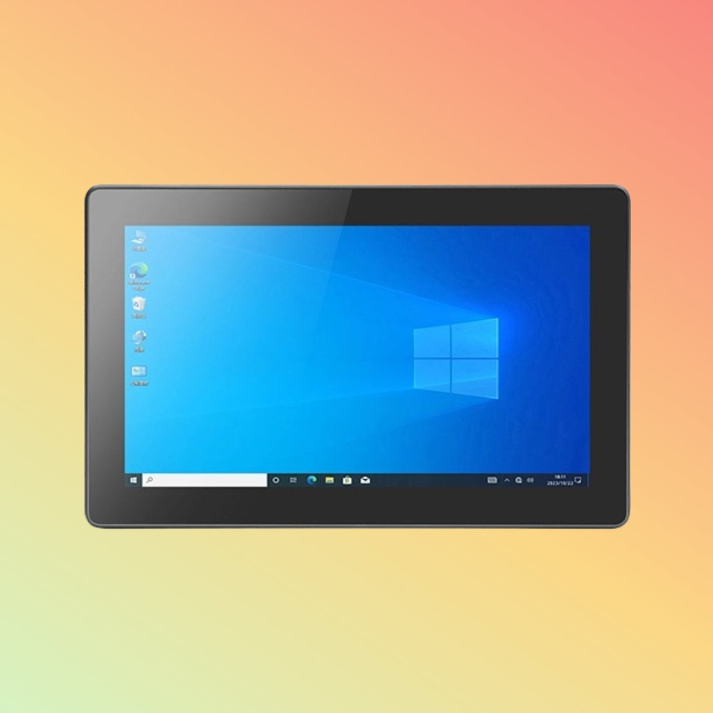 Geshem 17.0 Inch Intel 8th Gen. i3/i5/i7 Economy Capacitive Panel PC - NEOTECH