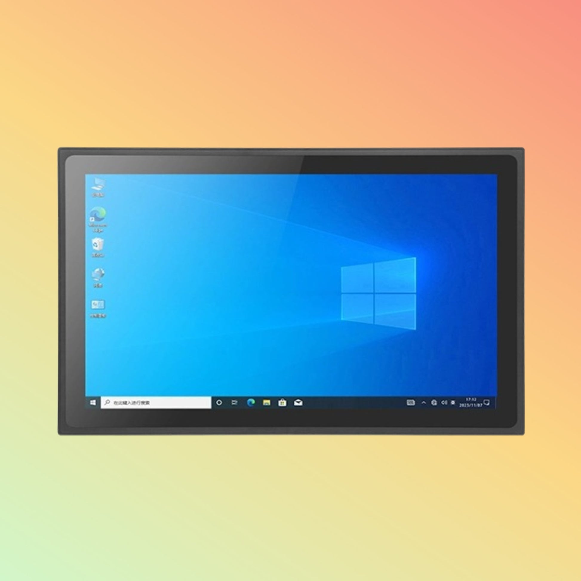 Geshem 18.5 Inch 5G Celeron J1900 All in One Economy Touch Panel PC - NEOTECH