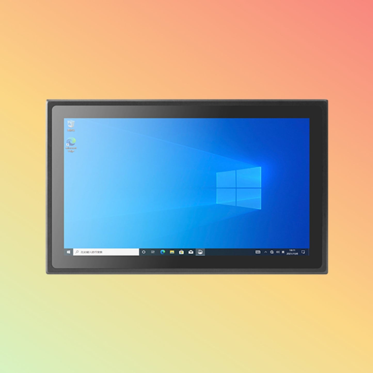 Geshem 18.5 Inch Intel 8th Gen. i3/i5/i7 Economy Capacitive Panel PC - NEOTECH