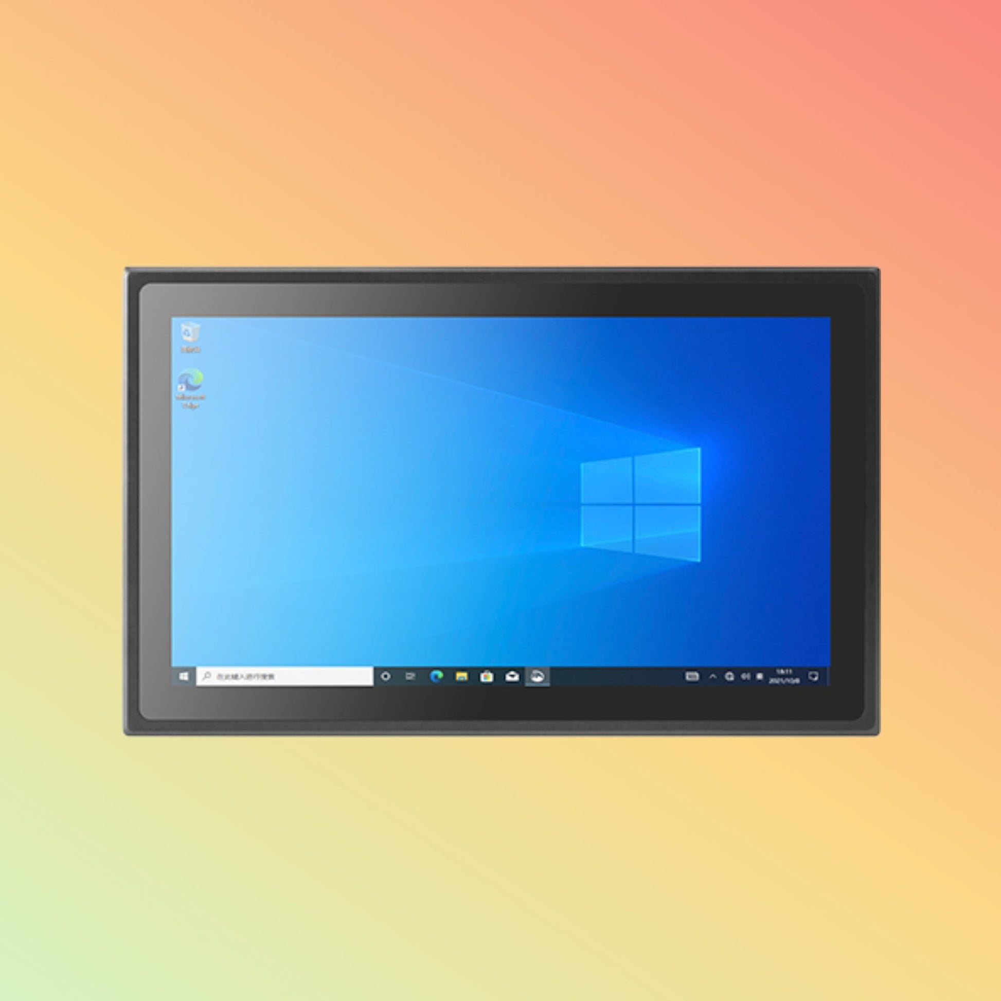 Geshem 18.5 Inch Intel 8th Gen. i3/i5/i7 Economy Capacitive Panel PC - NEOTECH