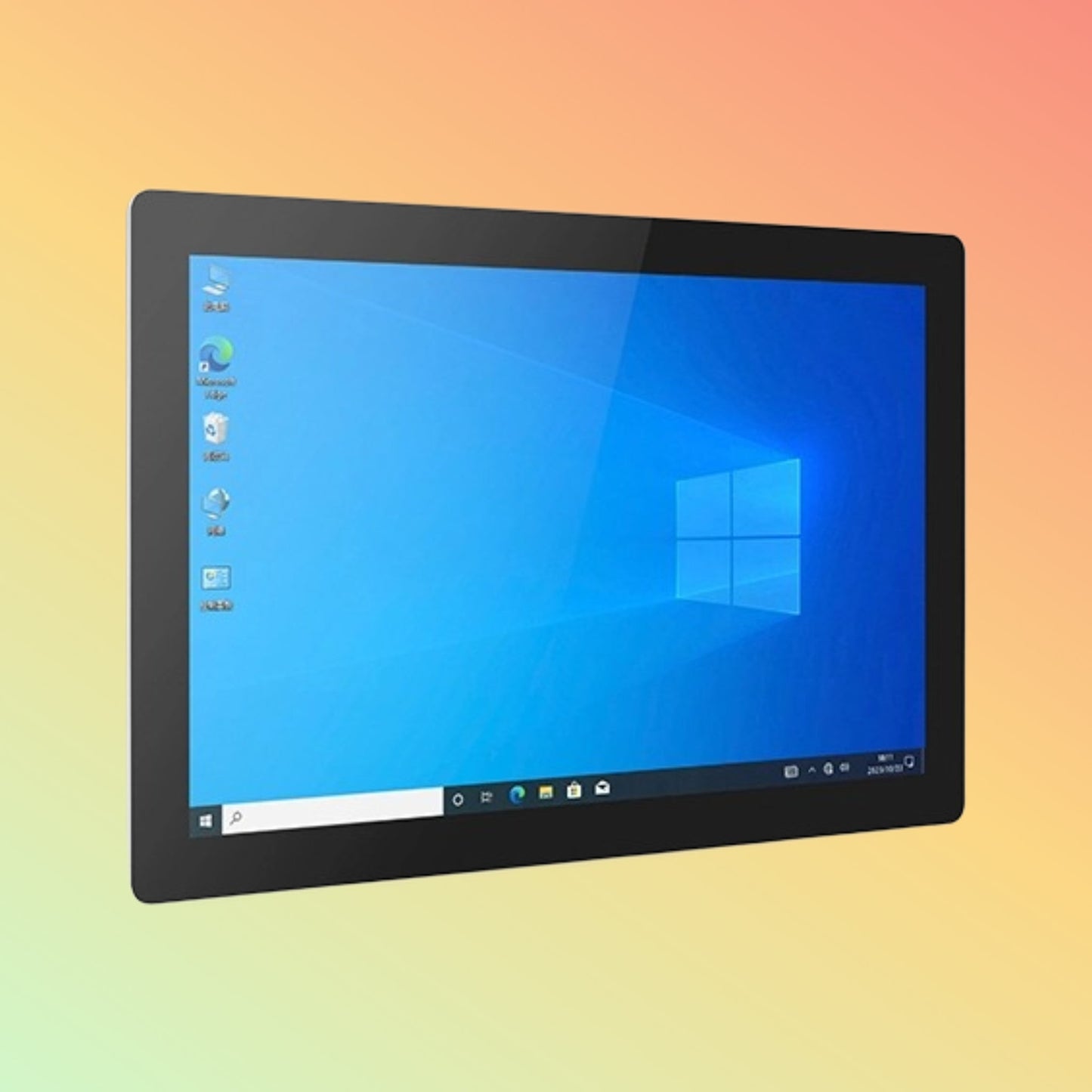 Geshem 19 Inch Celeron J1900 Cabless Capacitive Panel PC - NEOTECH