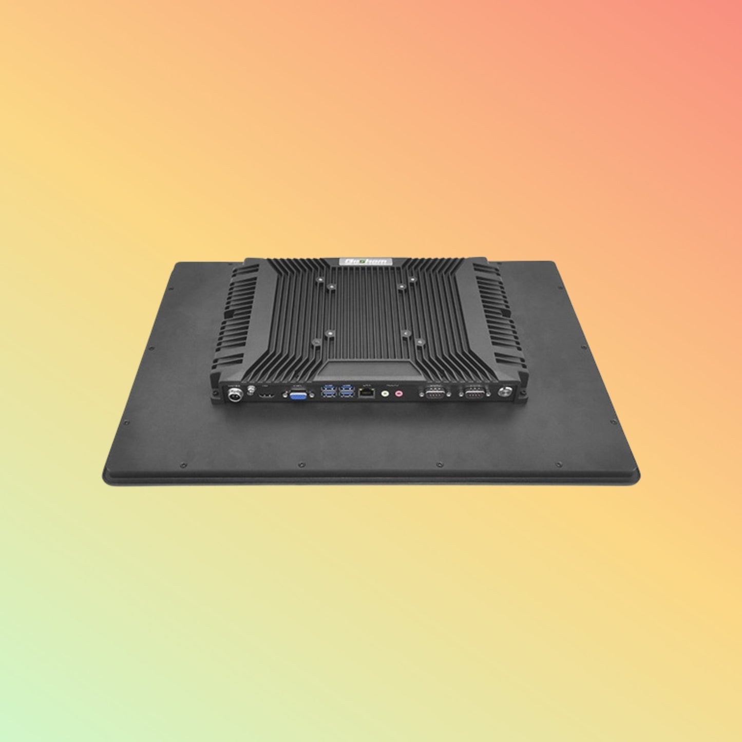 Geshem 19 Inch Intel 12th Gen. i3/i5/i7 Economy Capacitive Panel PC - NEOTECH