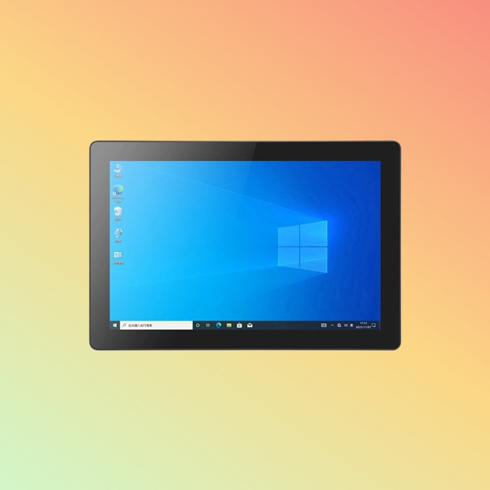 Geshem 19 Inch Intel 12th Gen. i3/i5/i7 Economy Capacitive Panel PC - NEOTECH