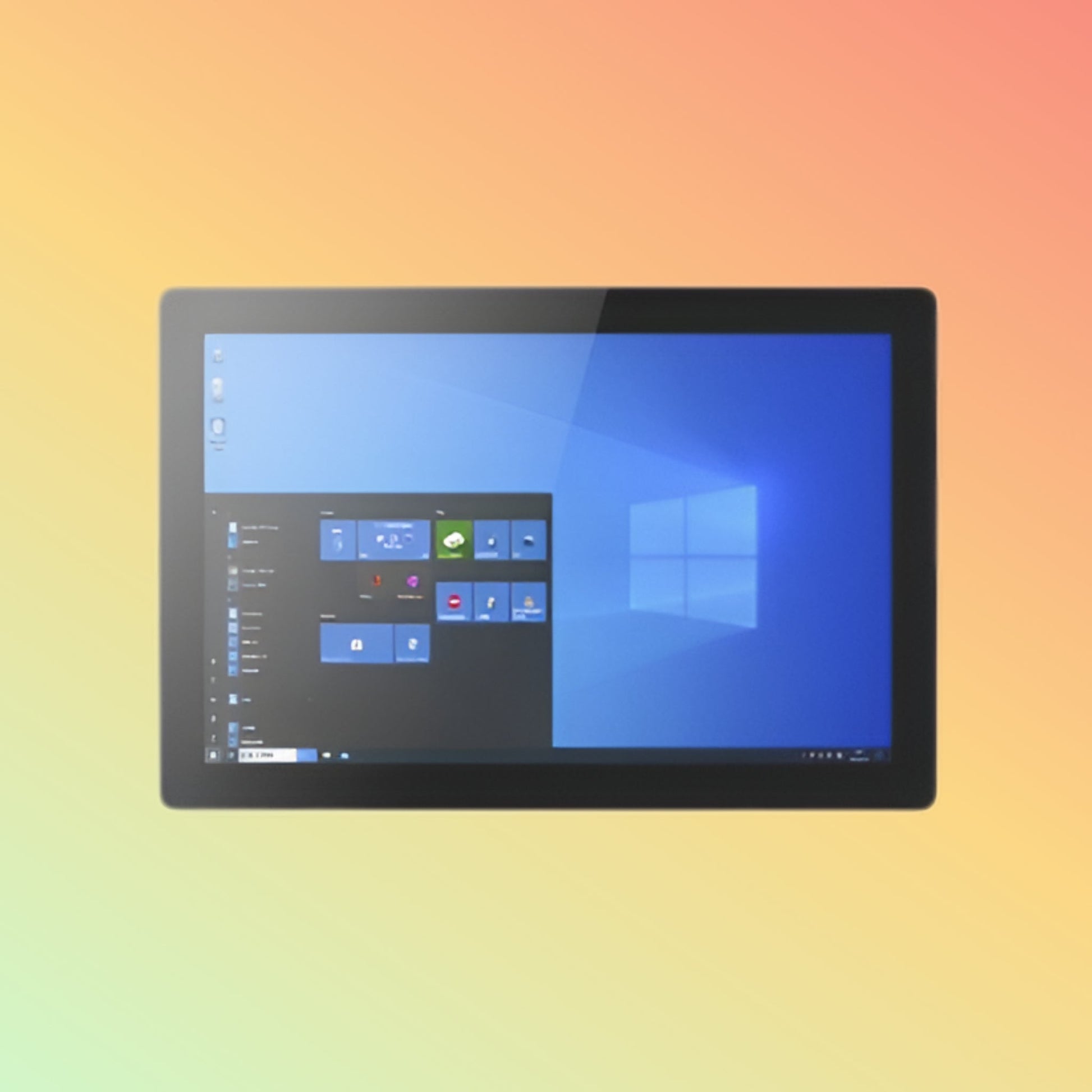 Geshem 19 Inch Intel® Core™ 8th I3/I5/I7 Cableless Capacitive Panel PC - NEOTECH