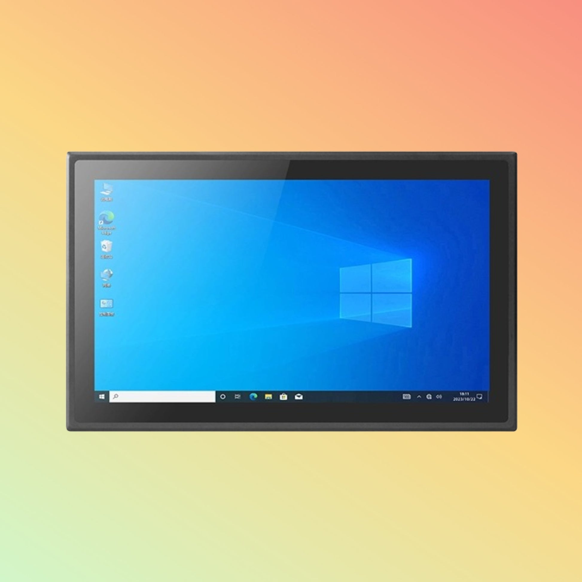 Geshem 19.0 Inch Intel 8th Gen. i3/i5/i7 Economy Capacitive Panel PC - NEOTECH