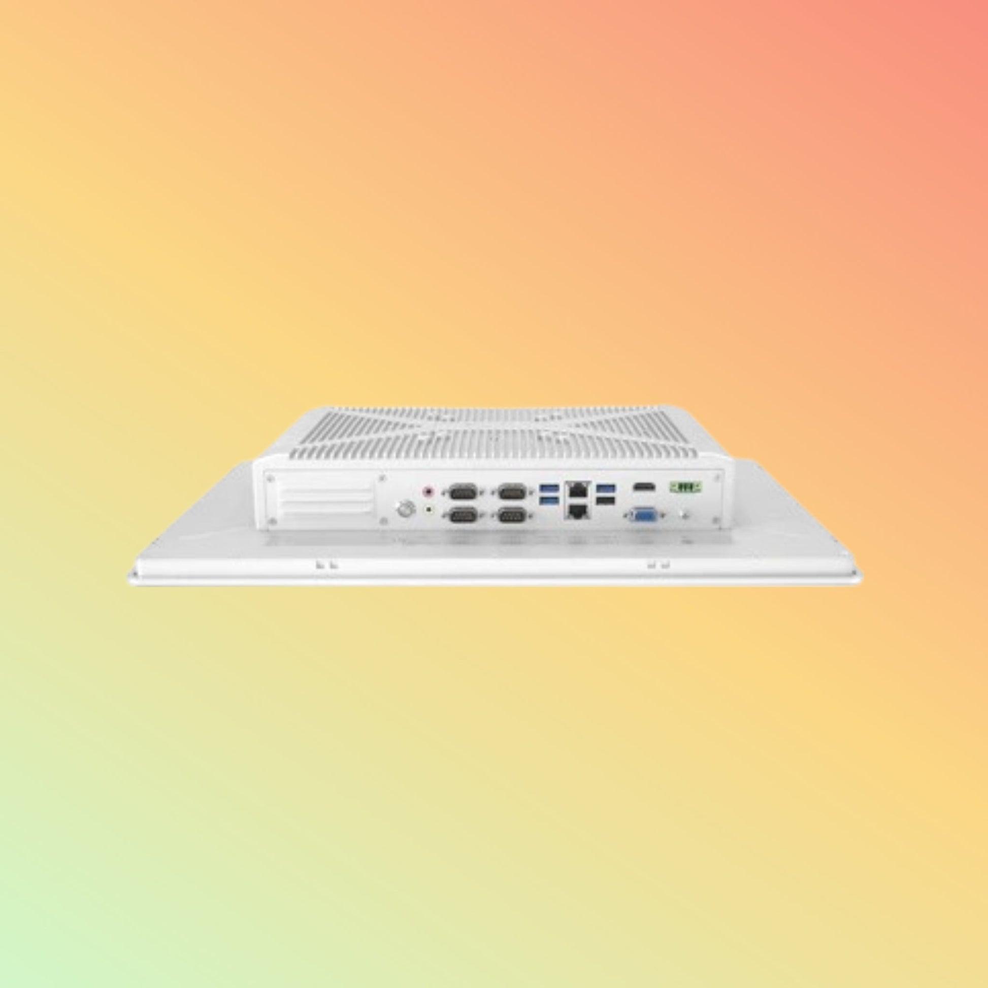 Geshem 21.5 Inch Inch Celeron J1900 Cableless Capacitive Panel PC - NEOTECH
