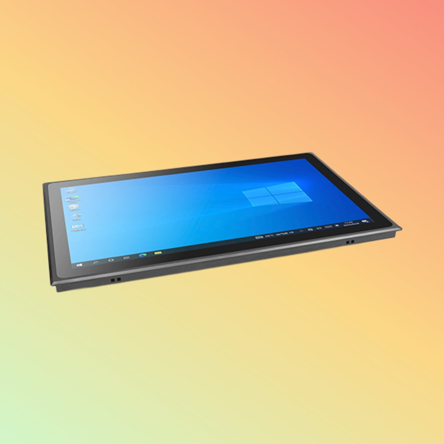 Geshem 21.5 Inch Intel 12th Gen. i3/i5/i7 Economy Capacitive Panel PC - NEOTECH