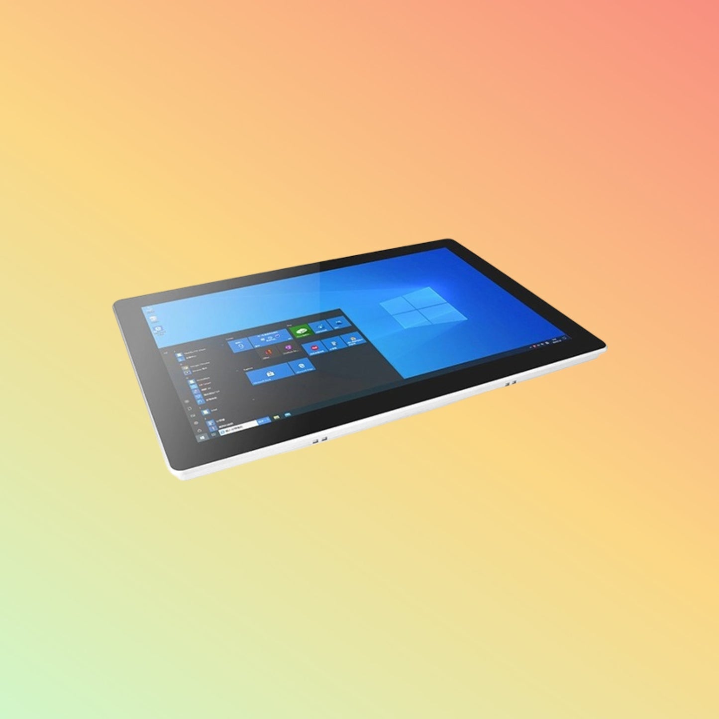 Geshem 21.5 Inch Intel® Core™ 8th I3/I5/I7 Cableless Capacitive Panel PC - NEOTECH
