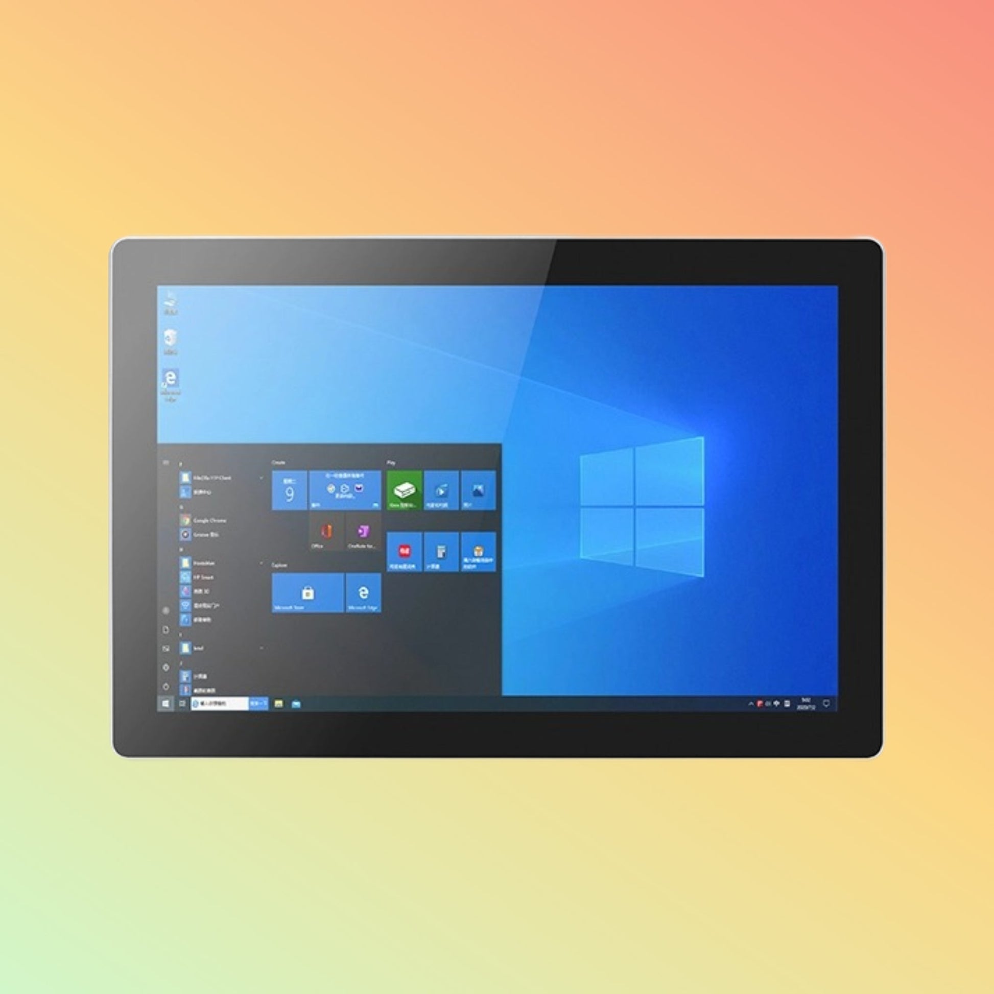 Geshem 21.5 Inch Intel® Core™ 8th I3/I5/I7 Cableless Capacitive Panel PC - NEOTECH