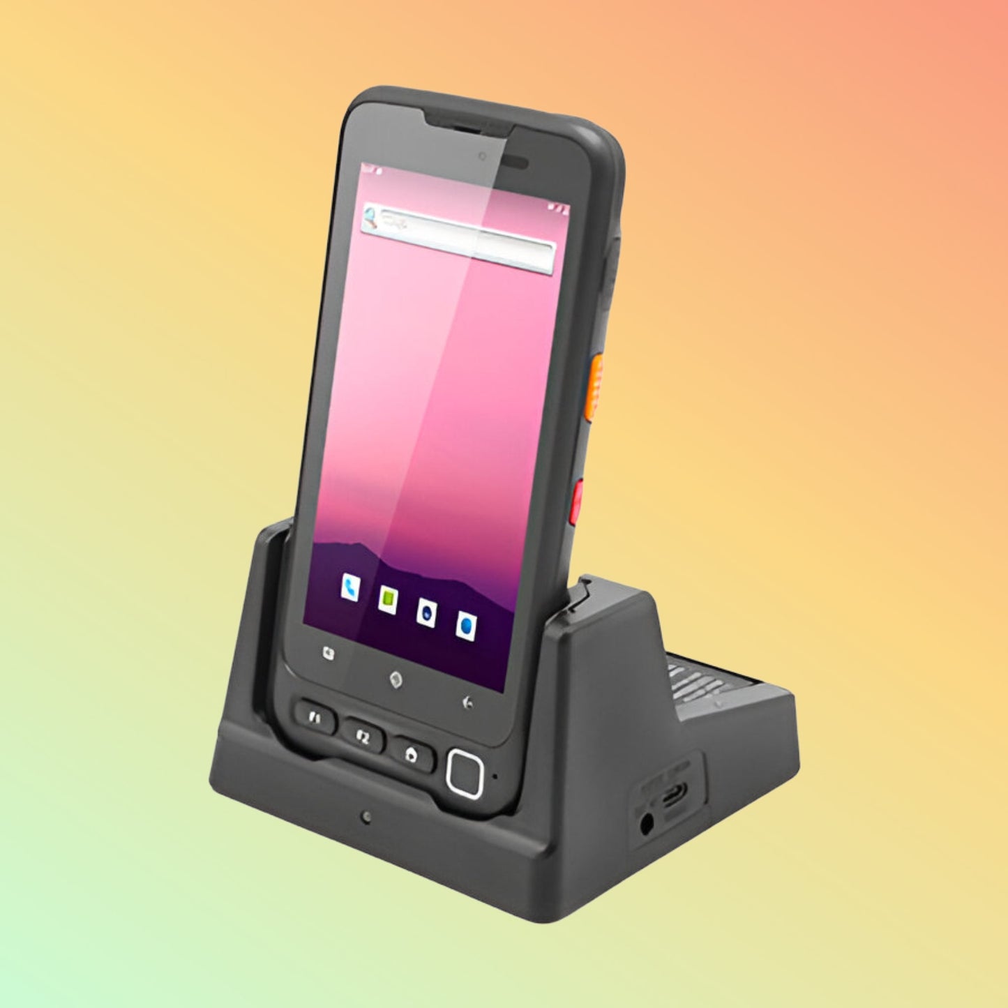Geshem 5 Inch Handheld Terminal PDA - GS0532W - NEOTECH