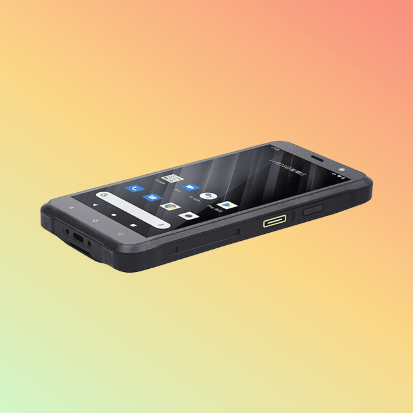 Geshem 5.7 Inch MT6762 Octa - Core 2.0GHz Processor PDA Handheld Terminal - NEOTECH