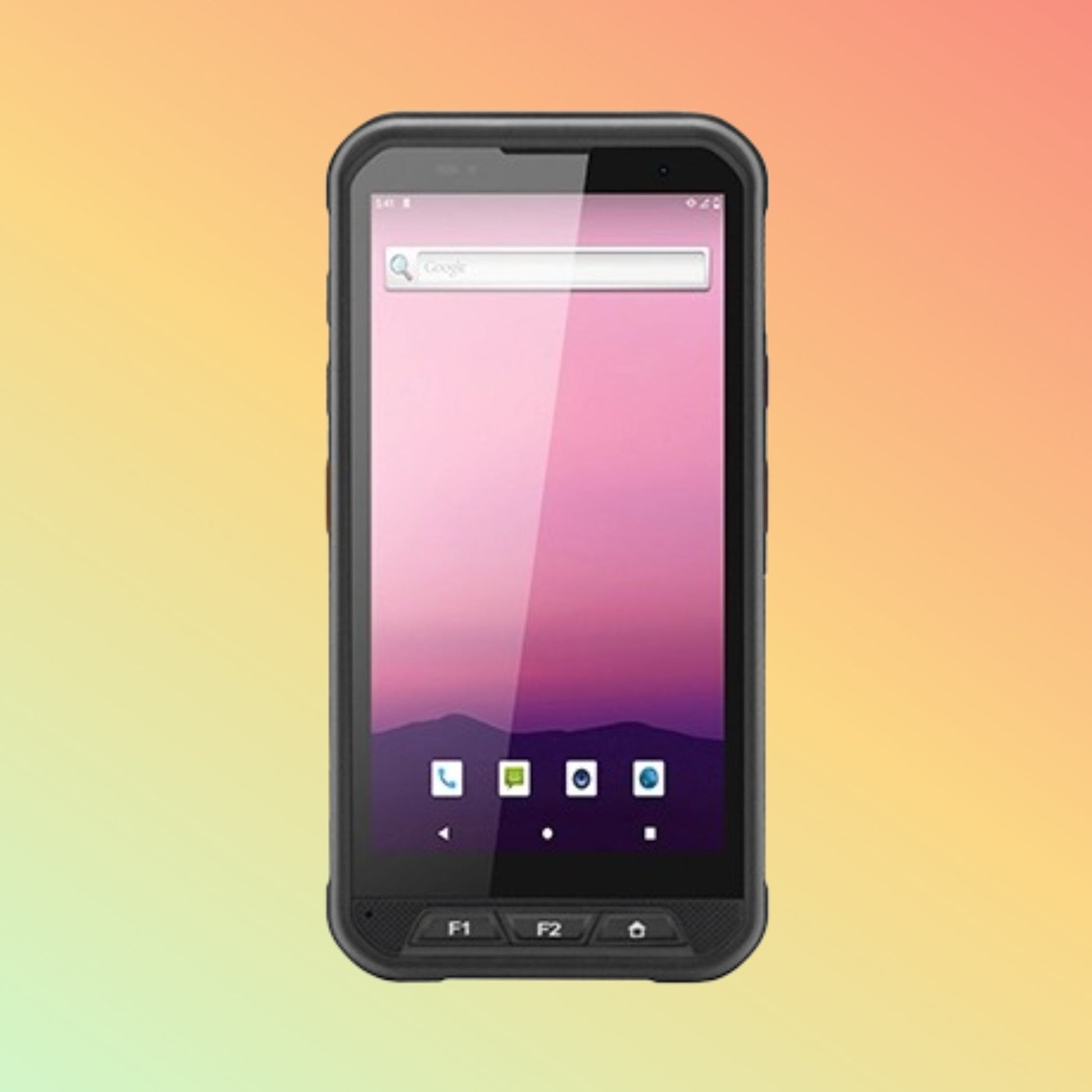 Geshem 5.7 Inch MT6765 Octa - Core Processor PDA Handheld Terminal - NEOTECH