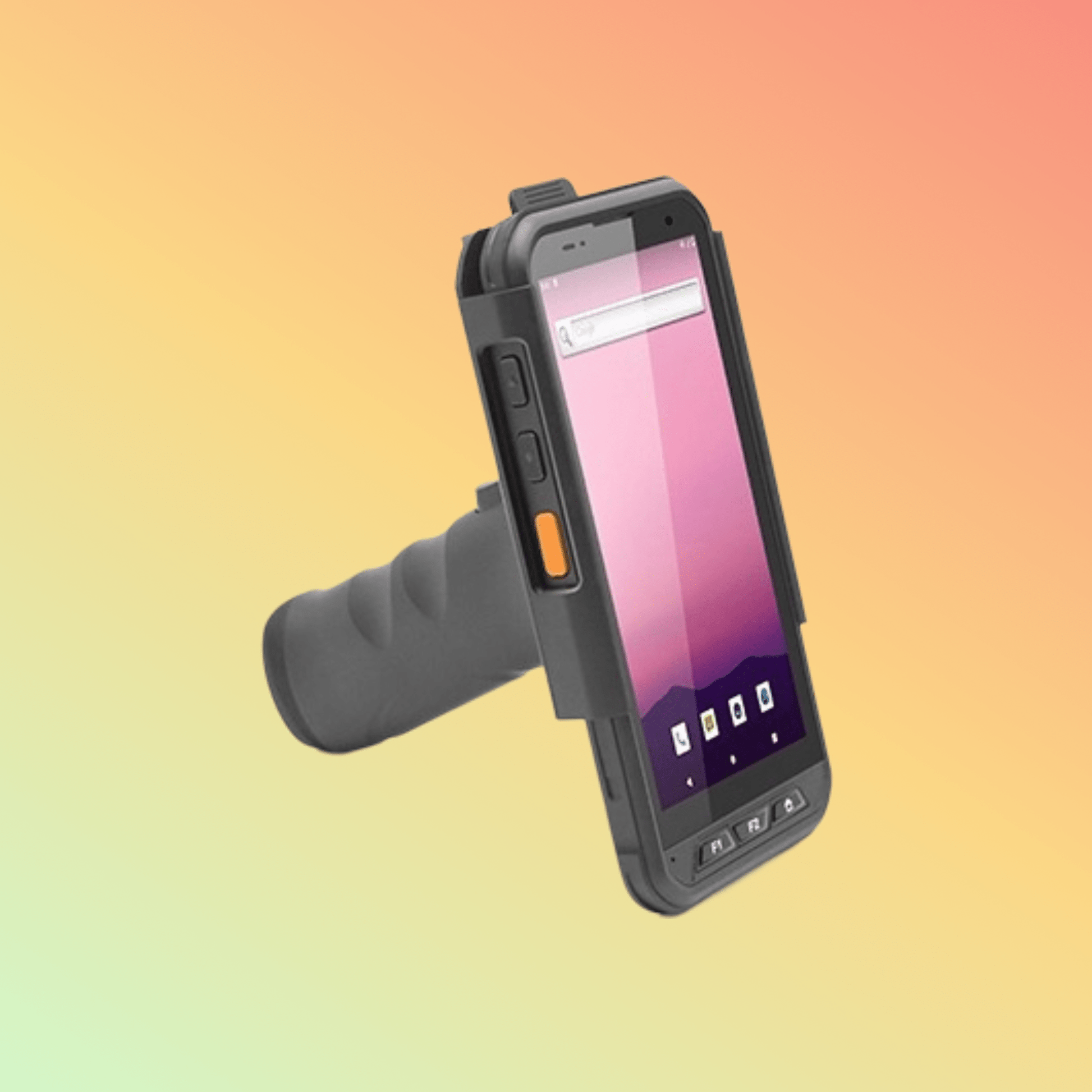 Geshem 5.7 Inch MT6765 Octa - Core Processor PDA Handheld Terminal - NEOTECH