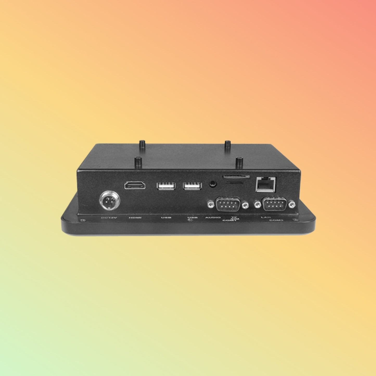 Geshem 7 Inch RK3288 Android Vehicle Mount Computer - NEOTECH
