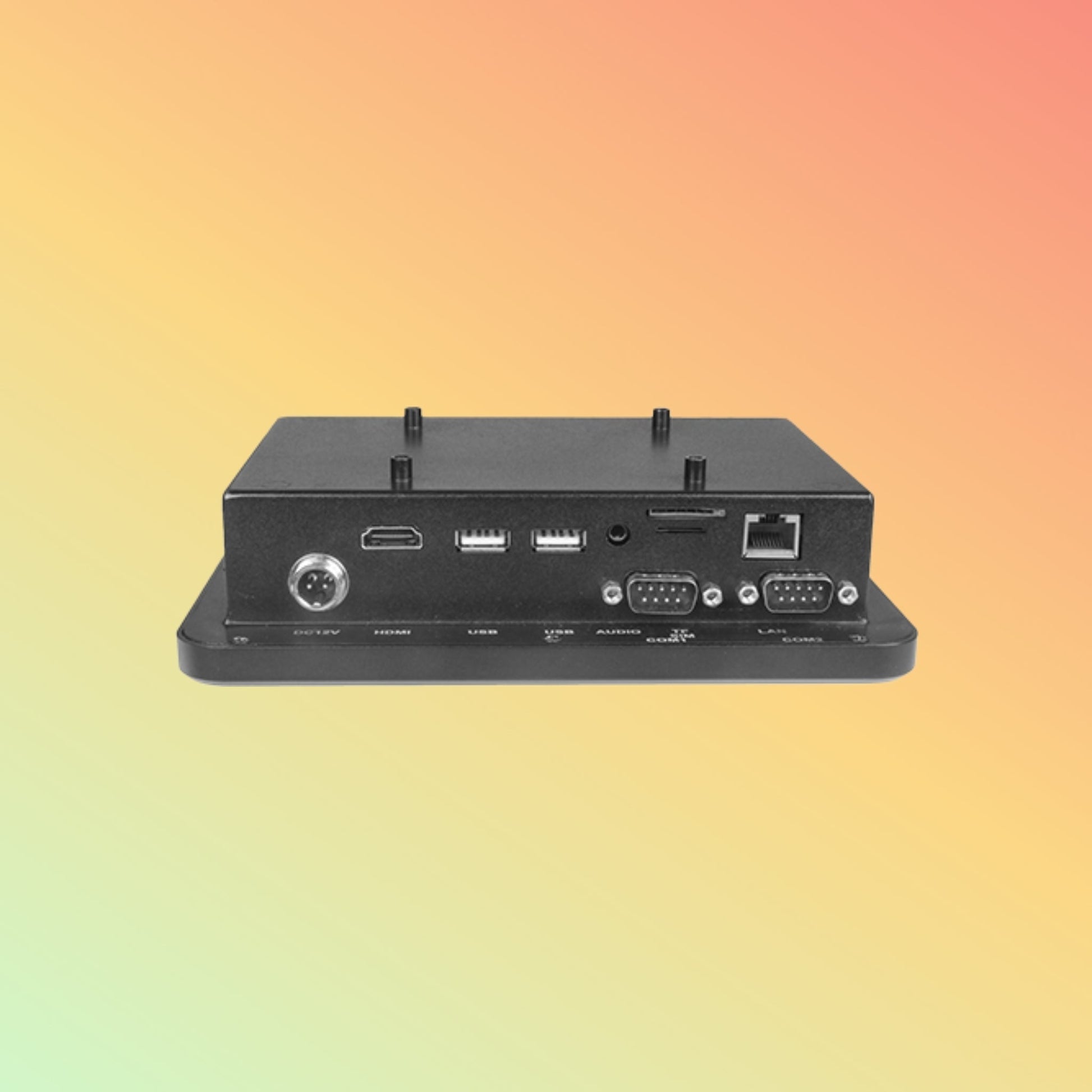 Geshem 7 Inch RK3288 Android Vehicle Mount Computer - NEOTECH