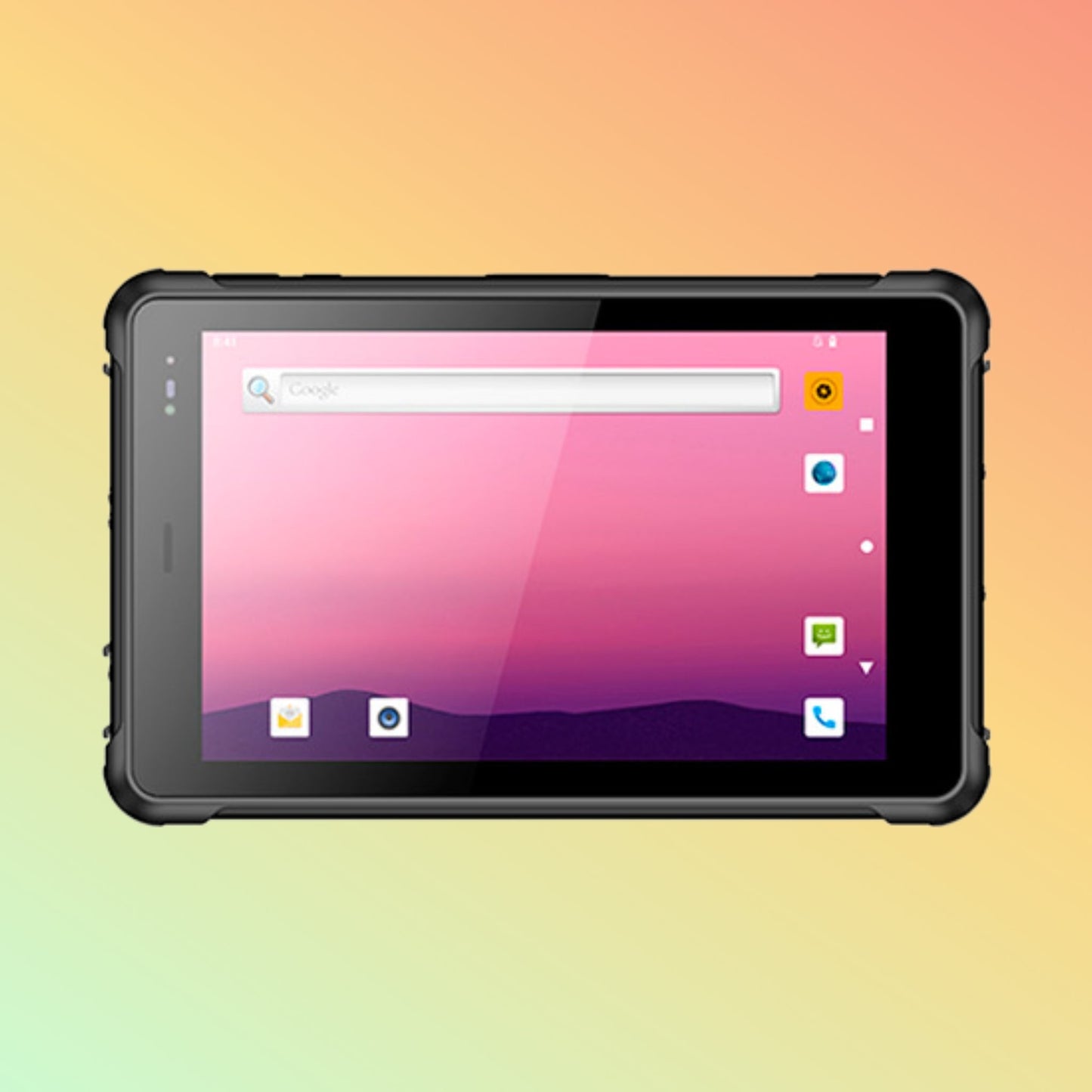 Geshem 8 Inch 5G MTK 6877 Rugged Tablet - NEOTECH