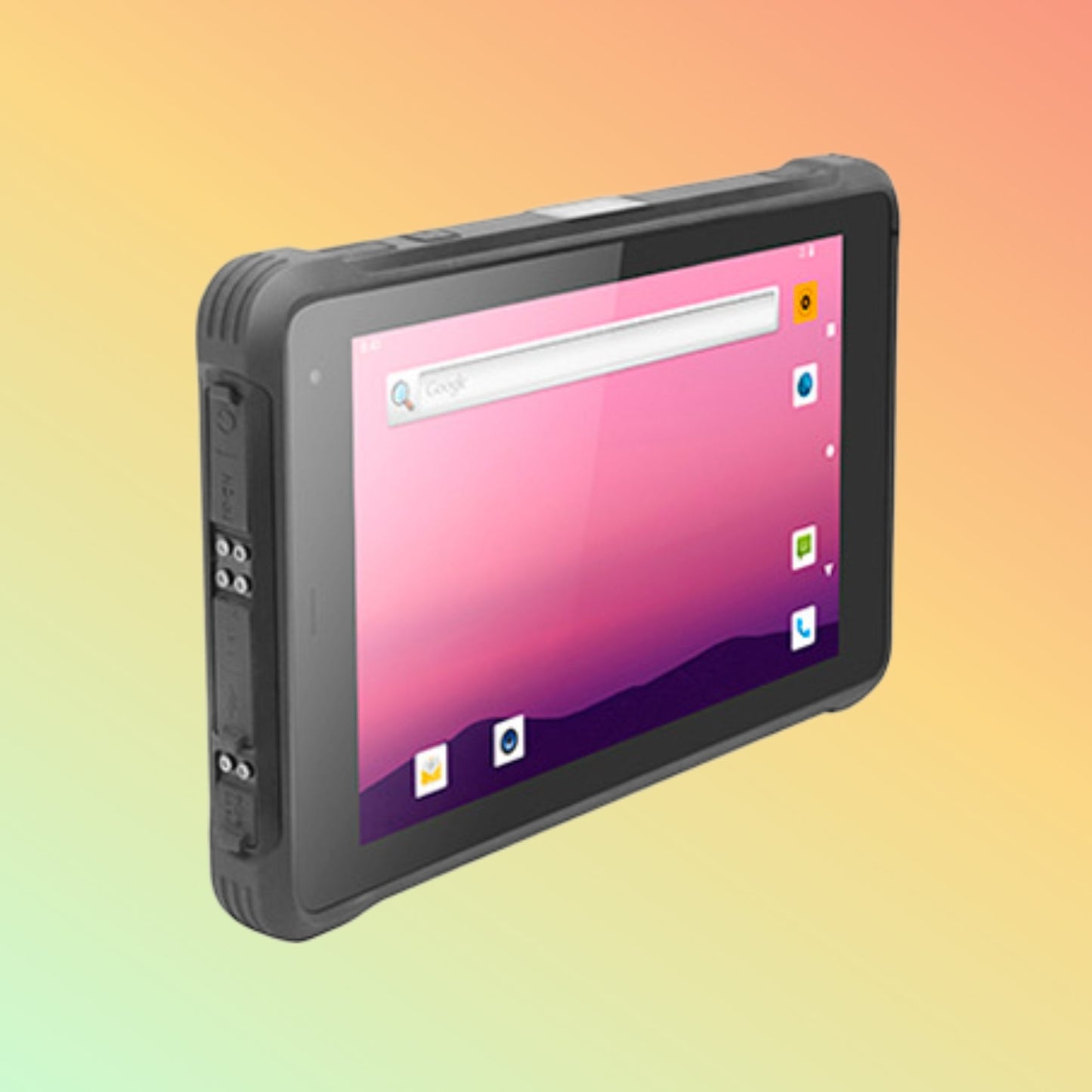 Geshem 8 Inch 5G MTK 6877 Rugged Tablet - NEOTECH
