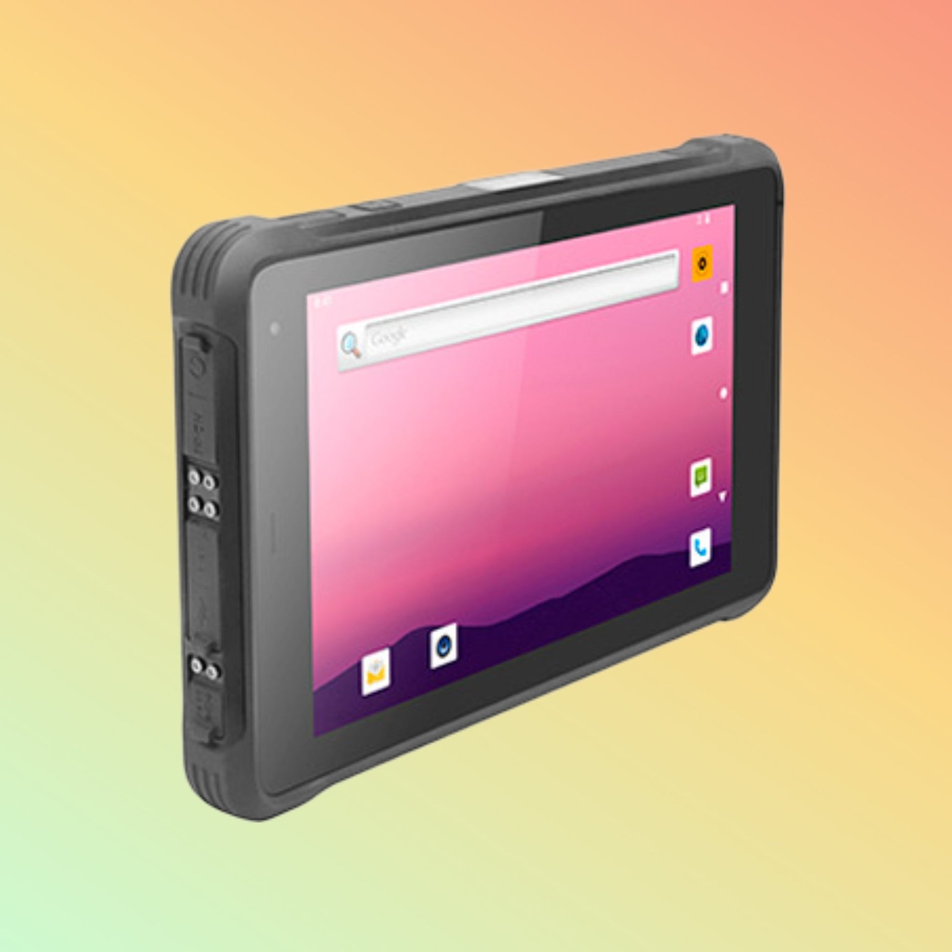 Geshem 8 Inch 5G MTK 6877 Rugged Tablet - NEOTECH