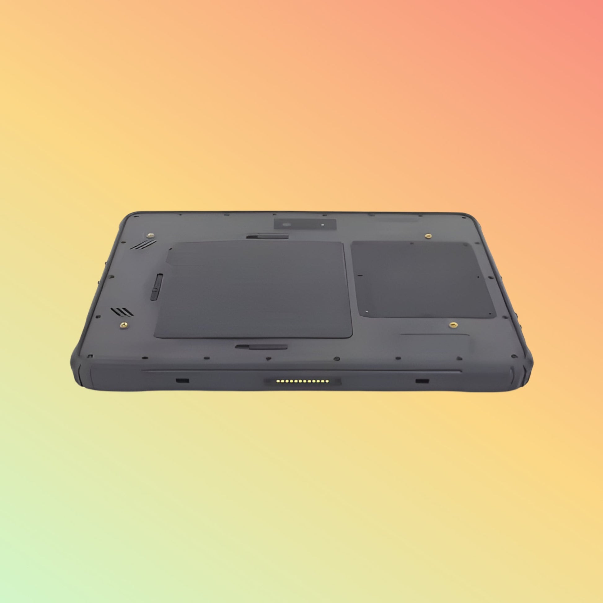 Geshem 8 Inch Android Fingerprint Module 4G LTE Industrial Rugged Tablet - NEOTECH