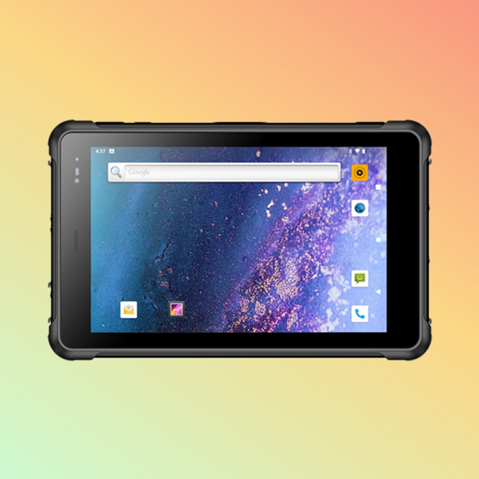 Geshem 8 Inch MTK 6771 Rugged Tablet Overview - NEOTECH