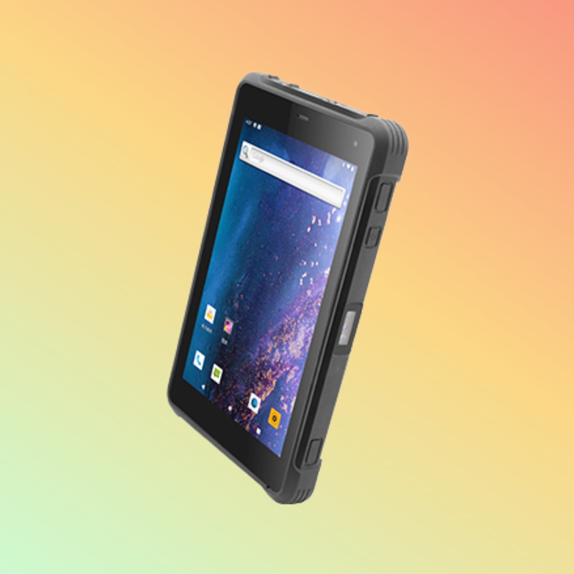 Geshem 8 Inch MTK 6771 Rugged Tablet Overview - NEOTECH
