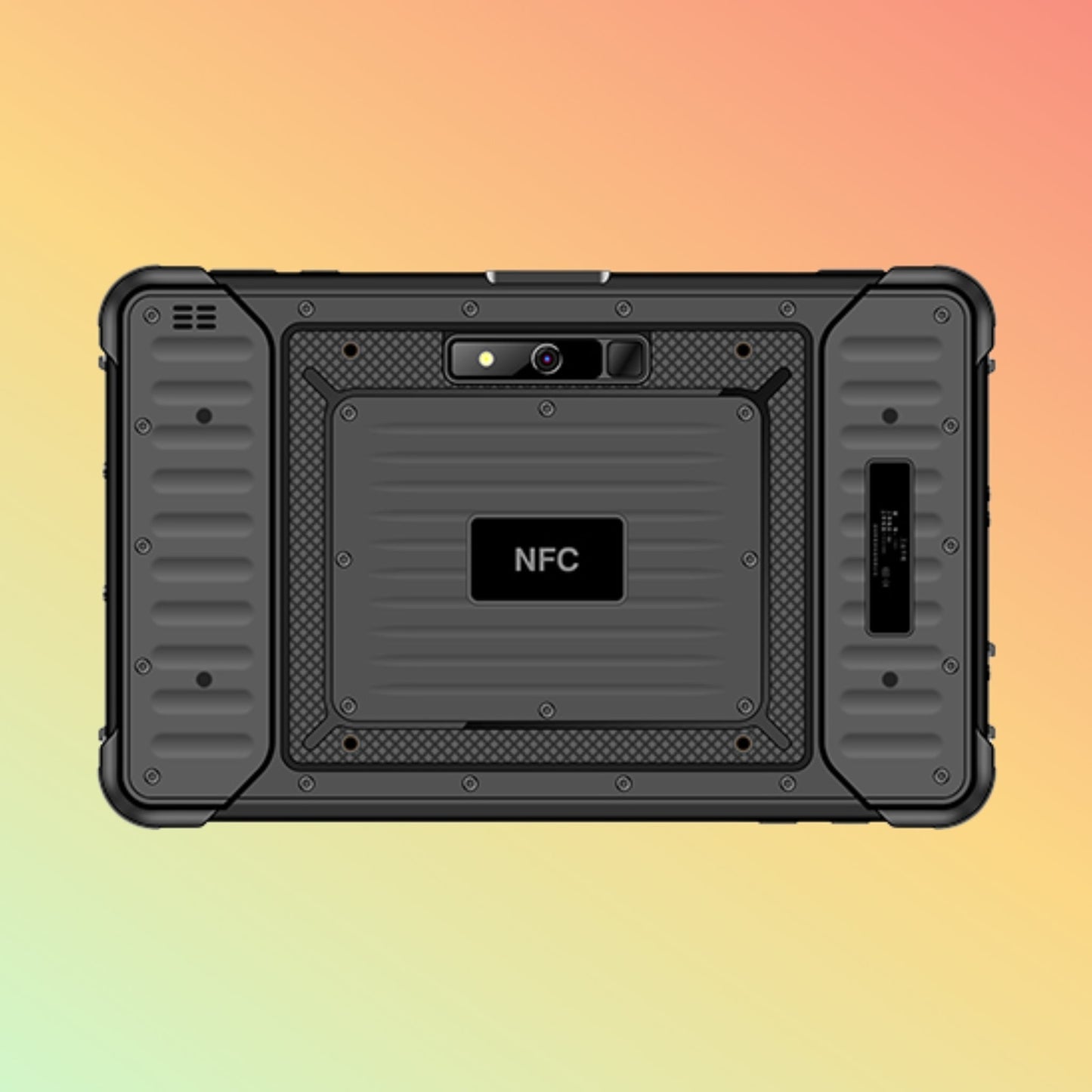 Geshem 8 Inch MTK 6771 Rugged Tablet Overview - NEOTECH