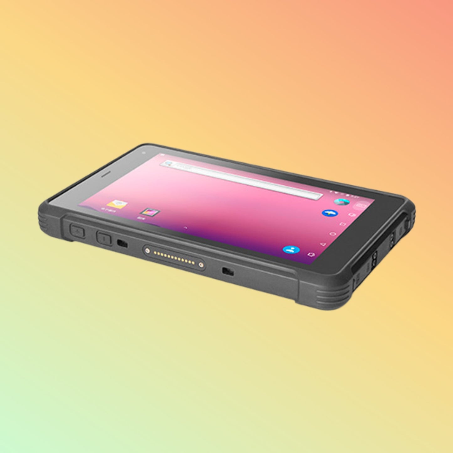 Geshem 8 Inch RK3288 Rugged Tablet - NEOTECH