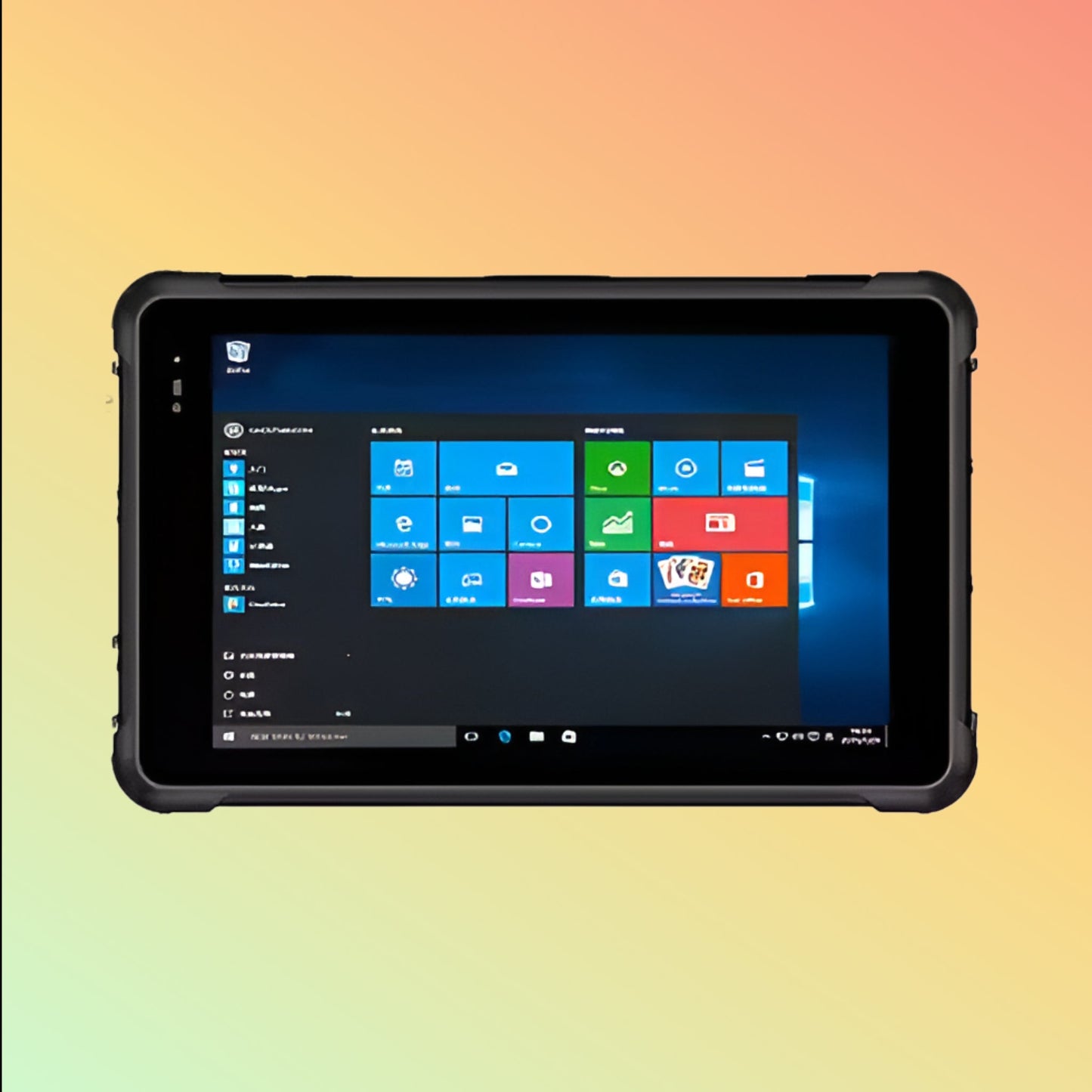 Geshem 8 - Inch Win10 4G IP67 Waterproof Shockproof Handheld Tablet - NEOTECH