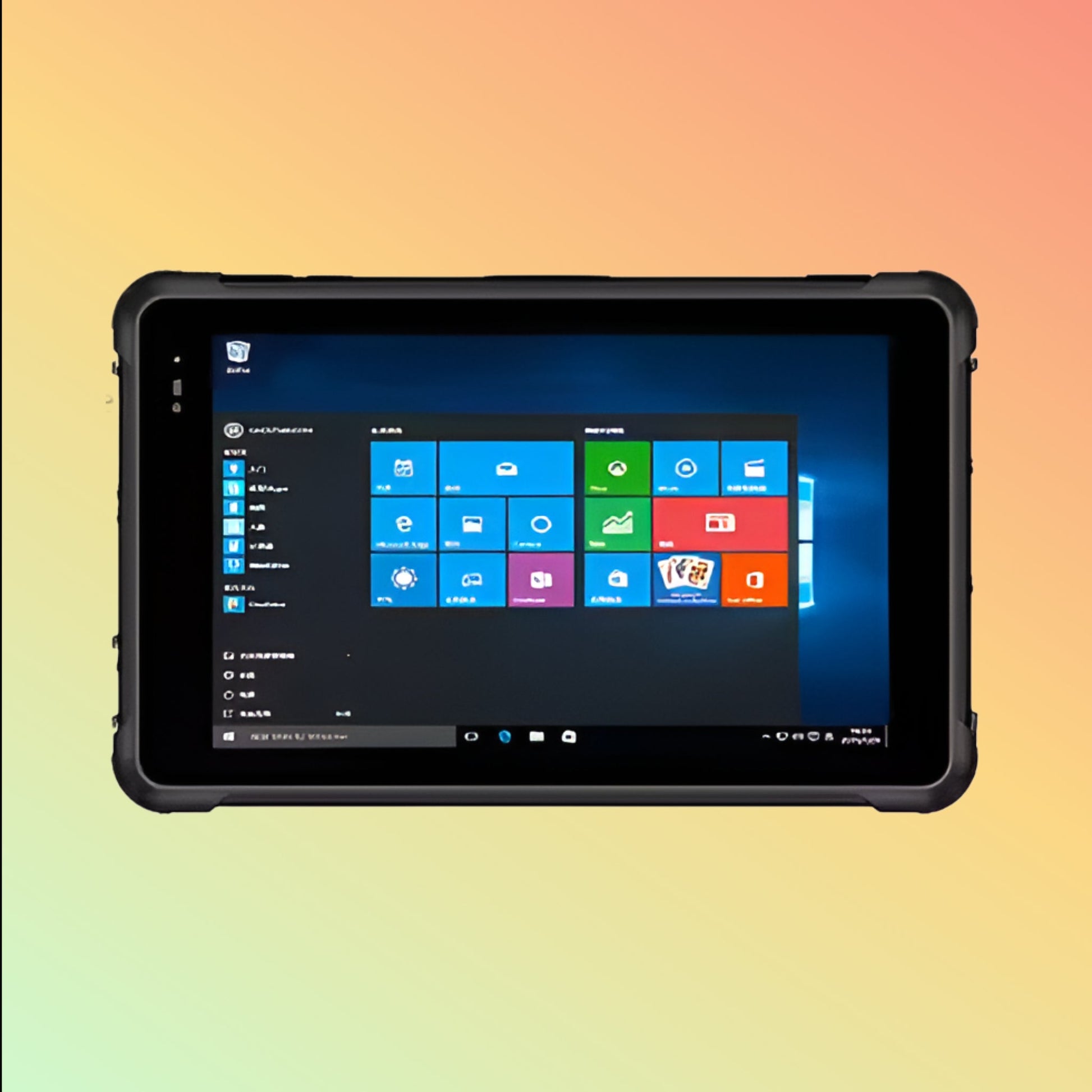 Geshem 8 - Inch Win10 4G IP67 Waterproof Shockproof Handheld Tablet - NEOTECH