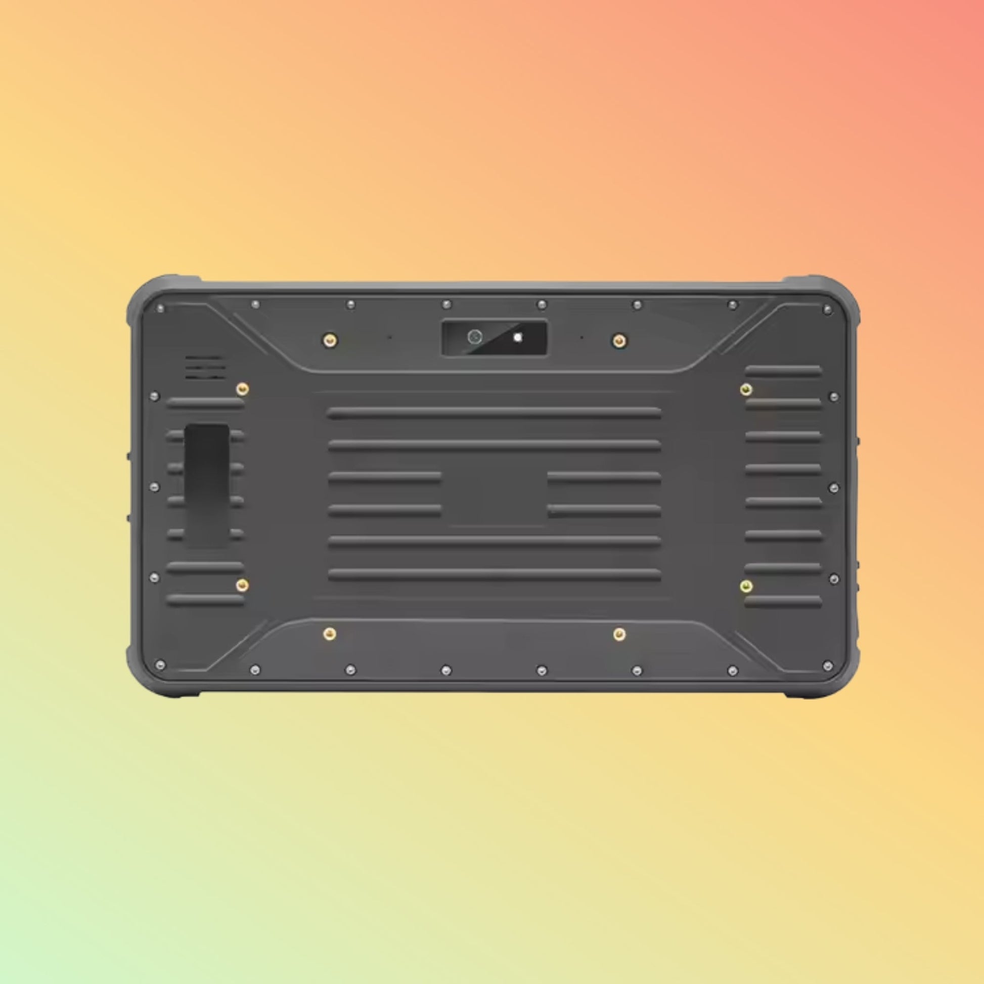 Geshem 8" Rugged Android Tablet with NFC & 4G LTE – Industrial Use - NEOTECH
