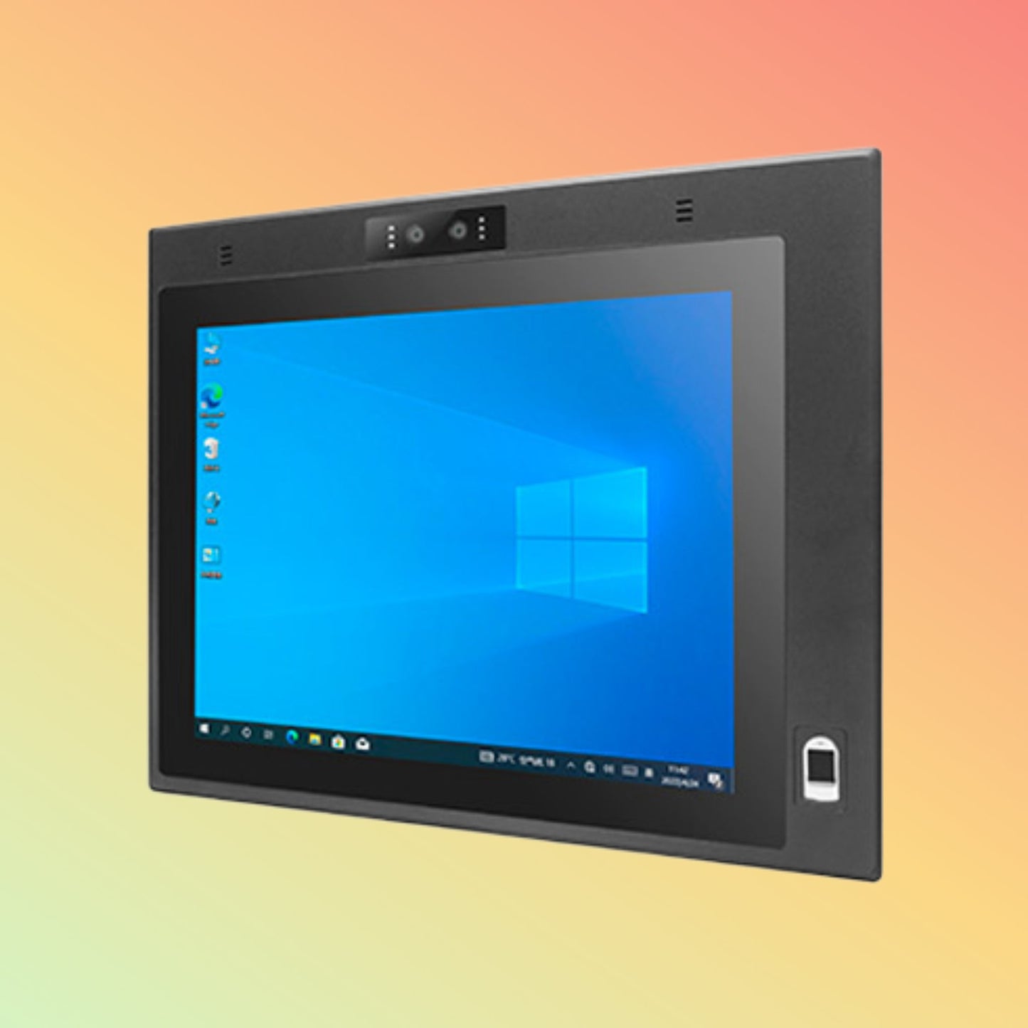 Geshem All in One Economy 15 inch Touch Panel PC - NEOTECH