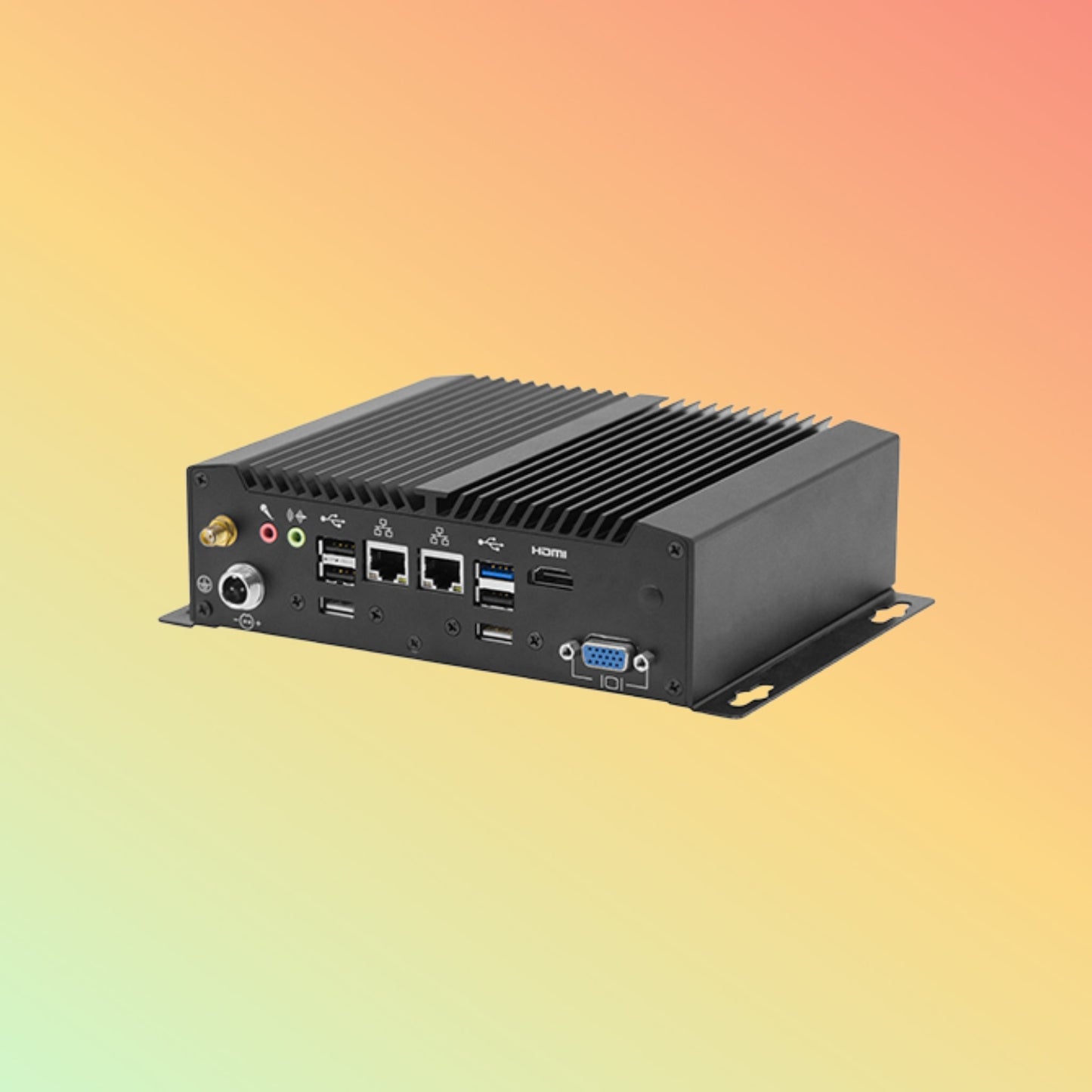 Geshem Compact Core I3/I5/I7 Box PC - NEOTECH