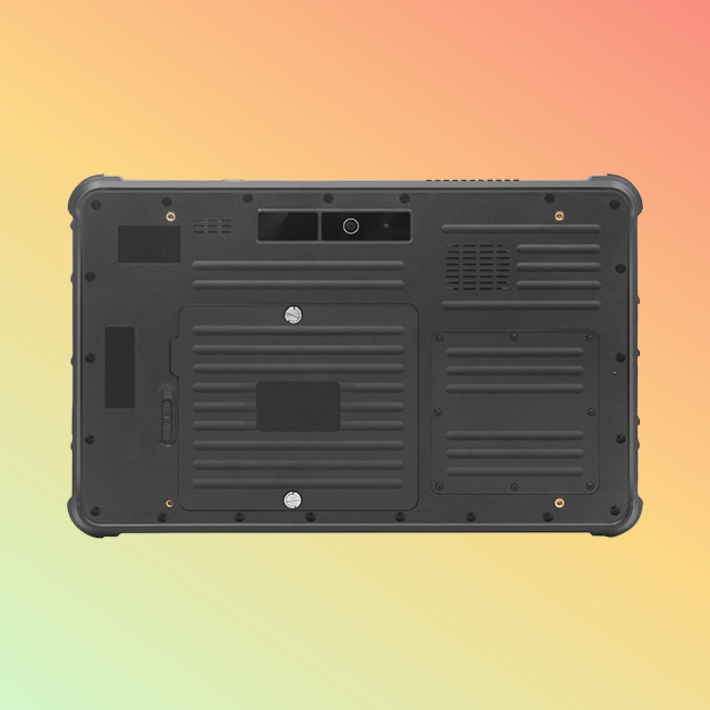 Geshem Durable 4G/5G Rugged Tablet, High Brightness, Win 11, 16GB RAM - NEOTECH