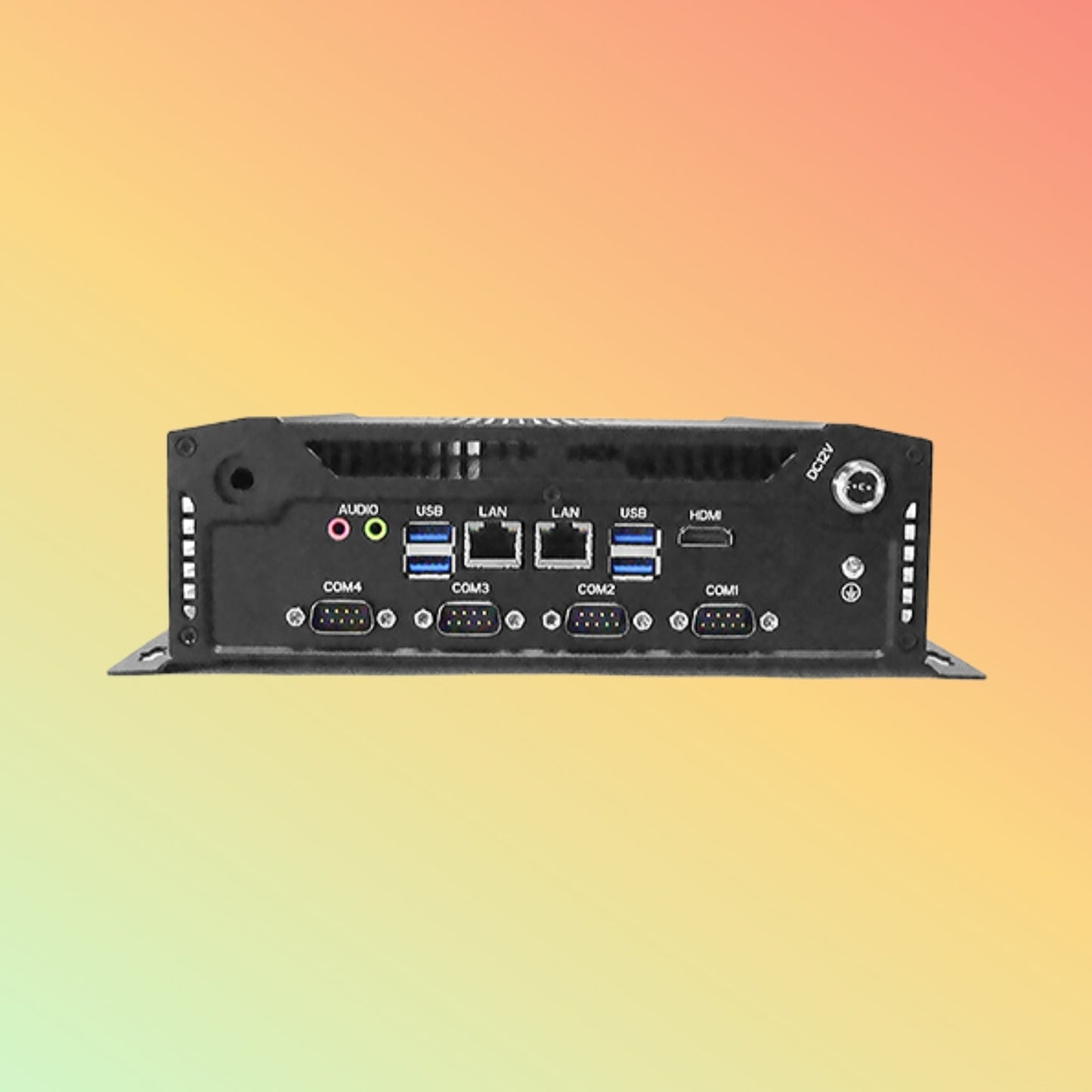 Geshem Expandable Core I3/I5/I7 Box PC - NEOTECH