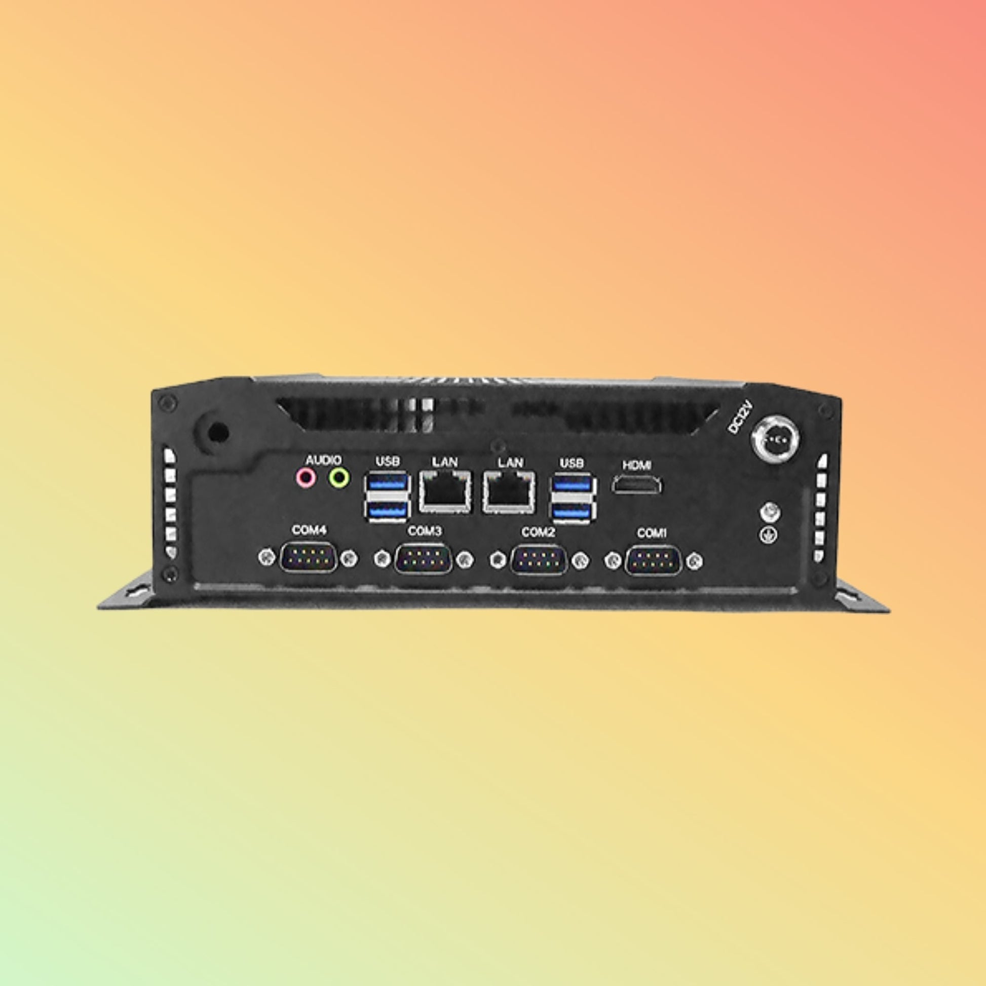 Geshem Expandable Core I3/I5/I7 Box PC - NEOTECH