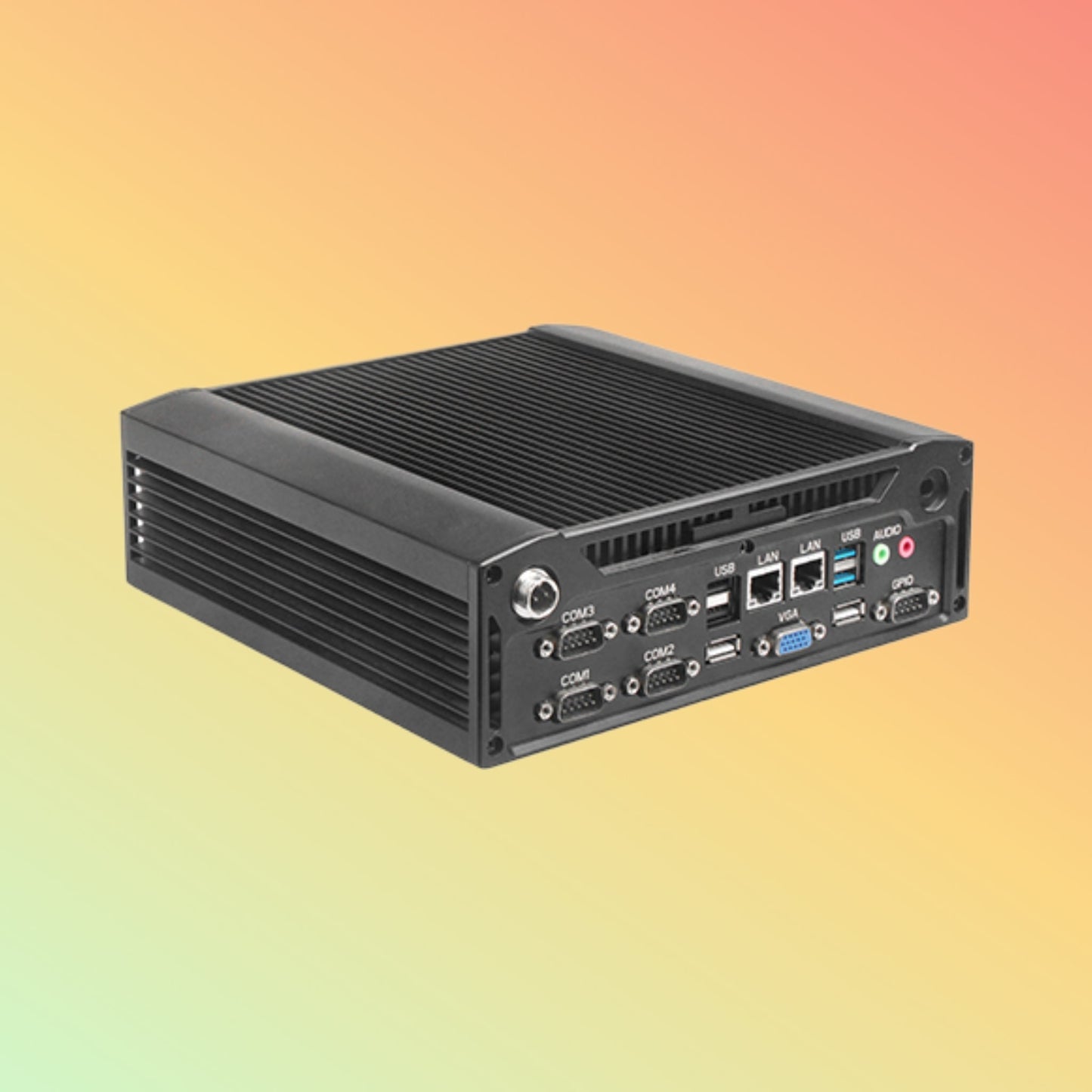 Geshem Expandable Core I3/I5/I7 Box PC - NEOTECH