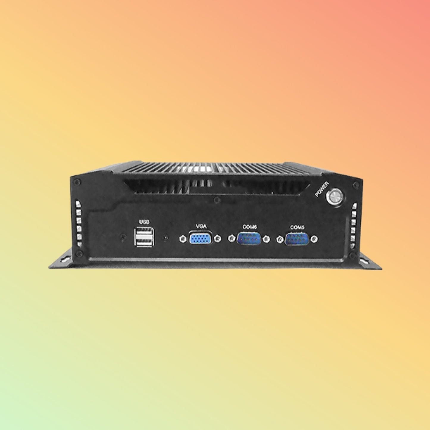 Geshem Expandable Core I3/I5/I7 Box PC - NEOTECH
