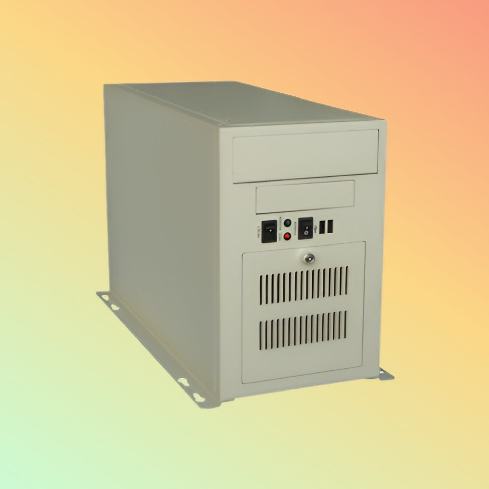 Geshem Industrial Rackmount PC - NEOTECH