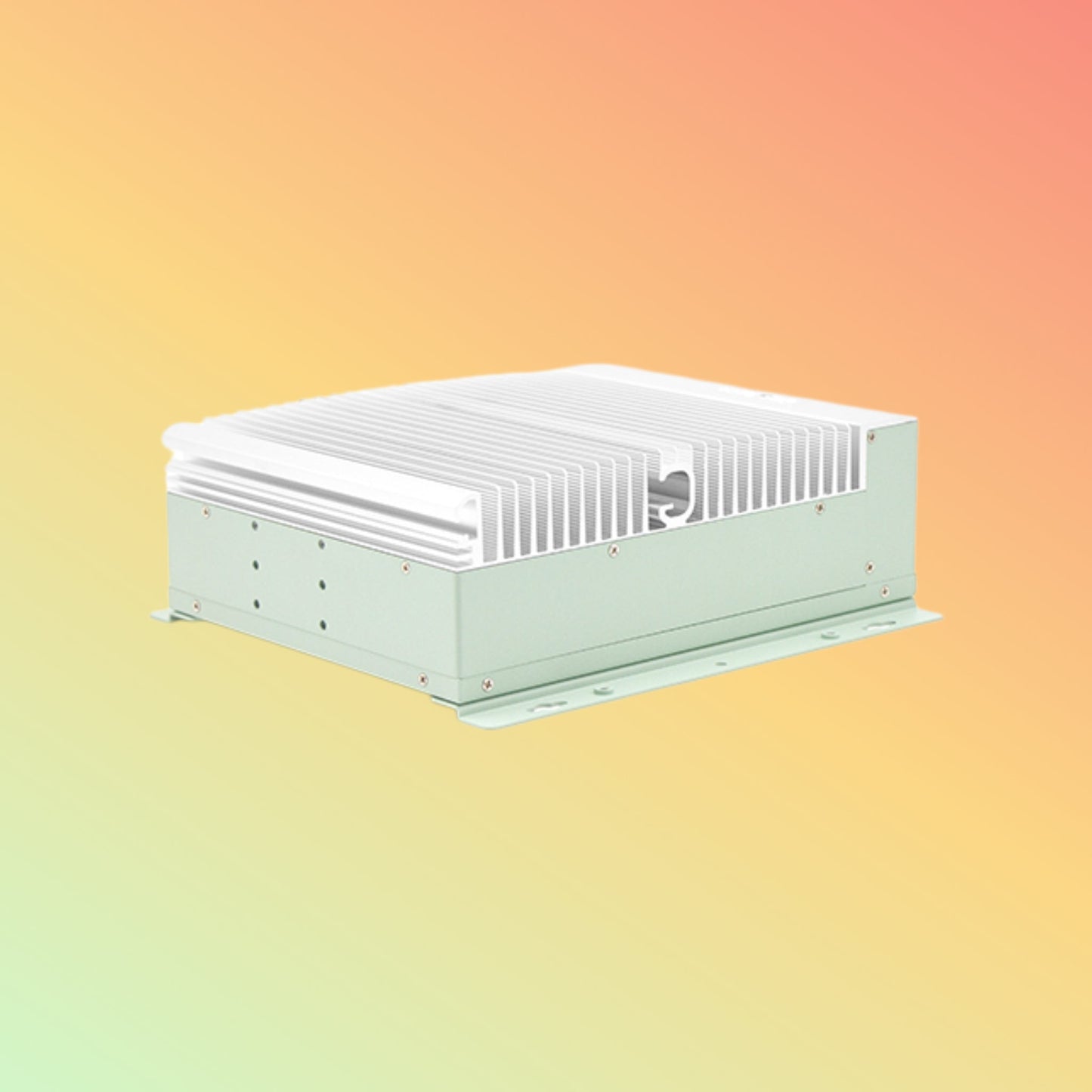 Geshem Intel 12th/13th Gen. i3/i5/i7 Fanless Box PC - NEOTECH