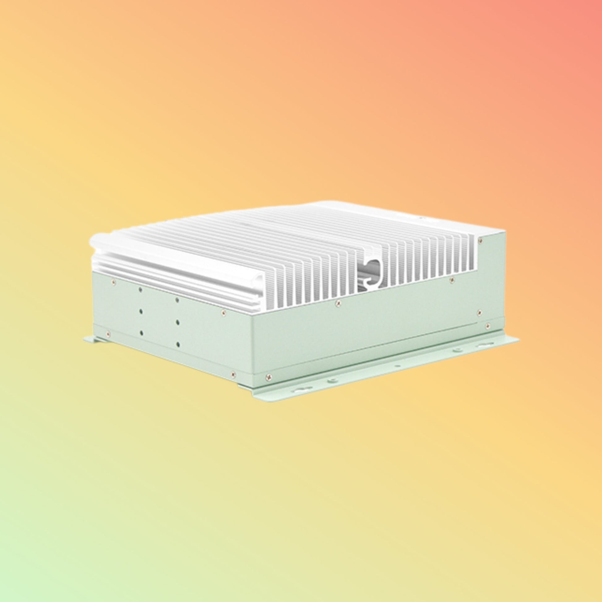 Geshem Intel 12th/13th Gen. i3/i5/i7 Fanless Box PC - NEOTECH