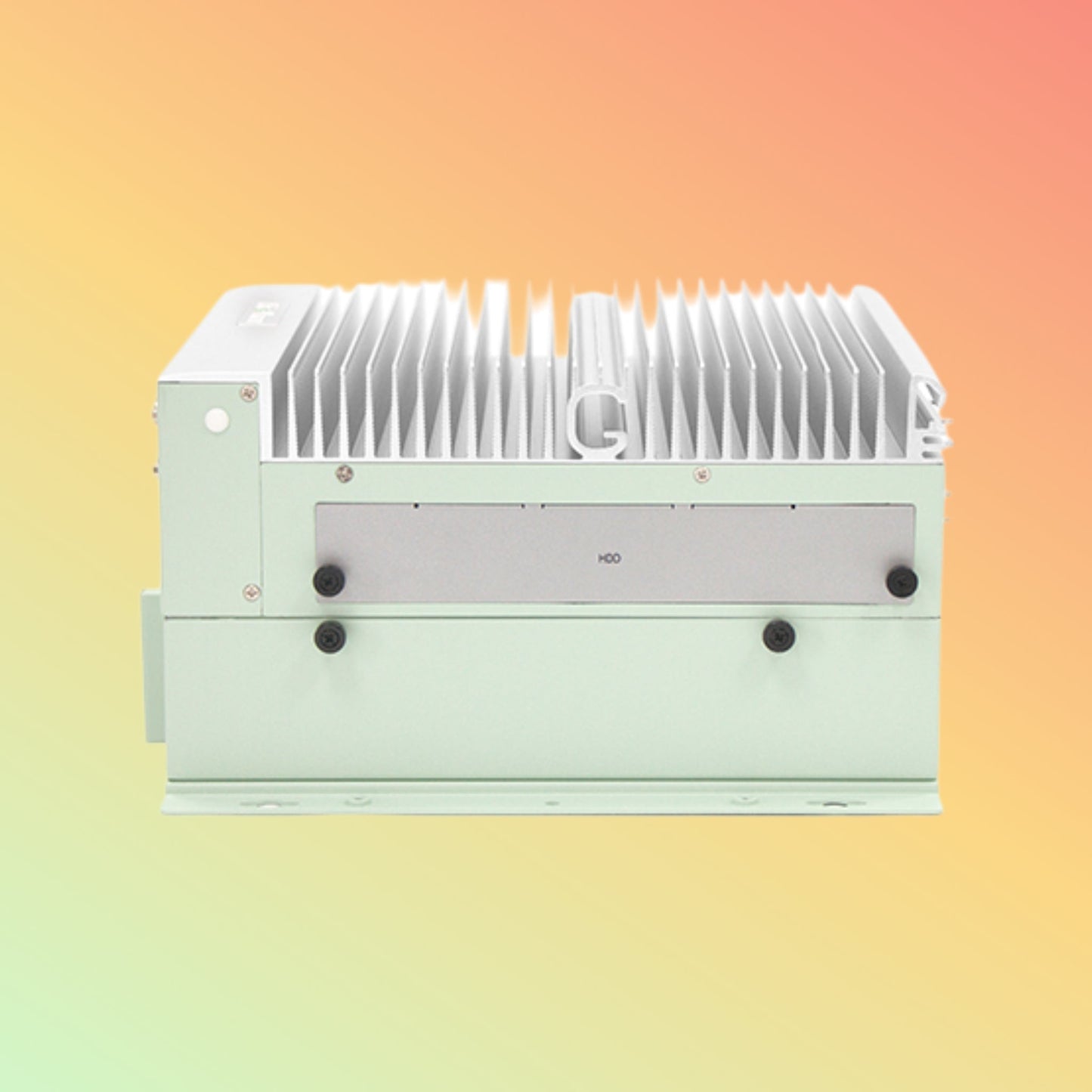 Geshem Intel 8th/9th Gen. i7/i5/i3 Fanless Box PC - NEOTECH