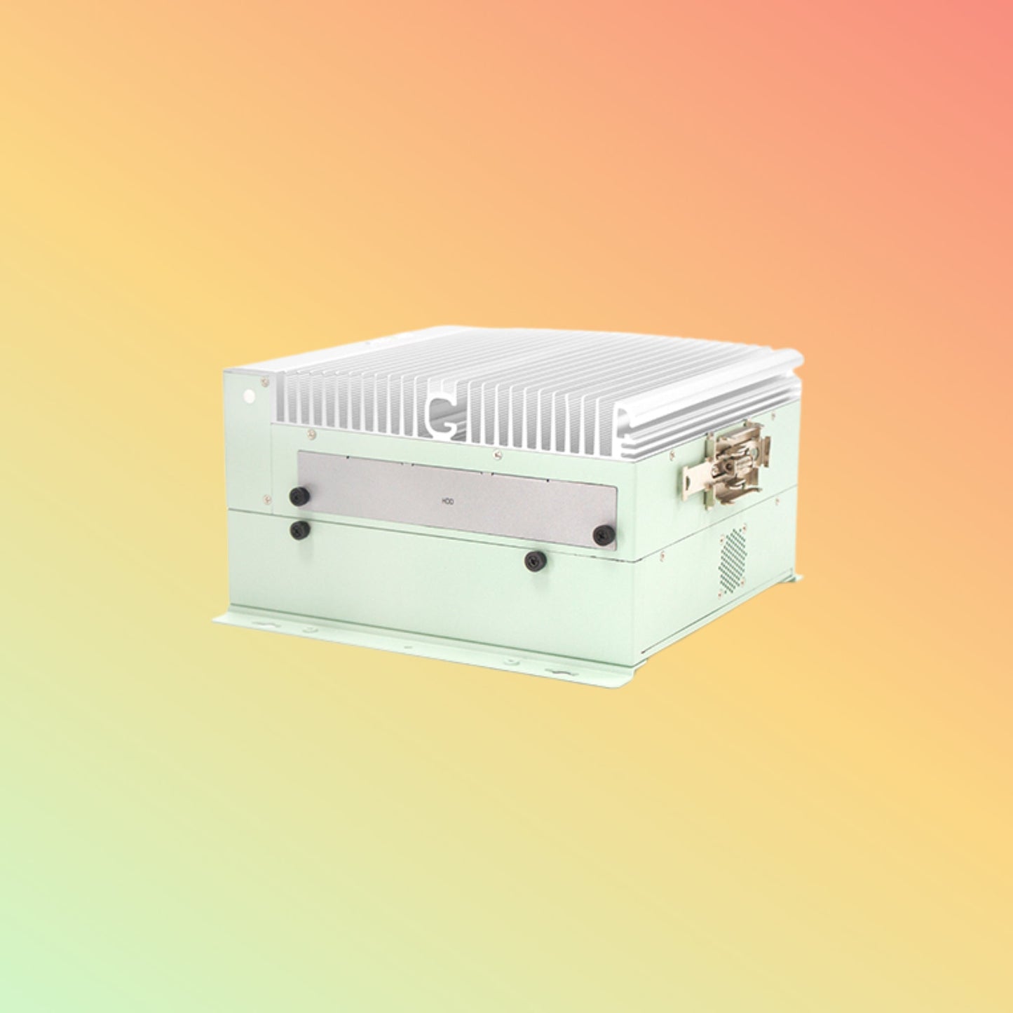 Geshem Intel 8th/9th Gen. i7/i5/i3 Fanless Box PC - NEOTECH