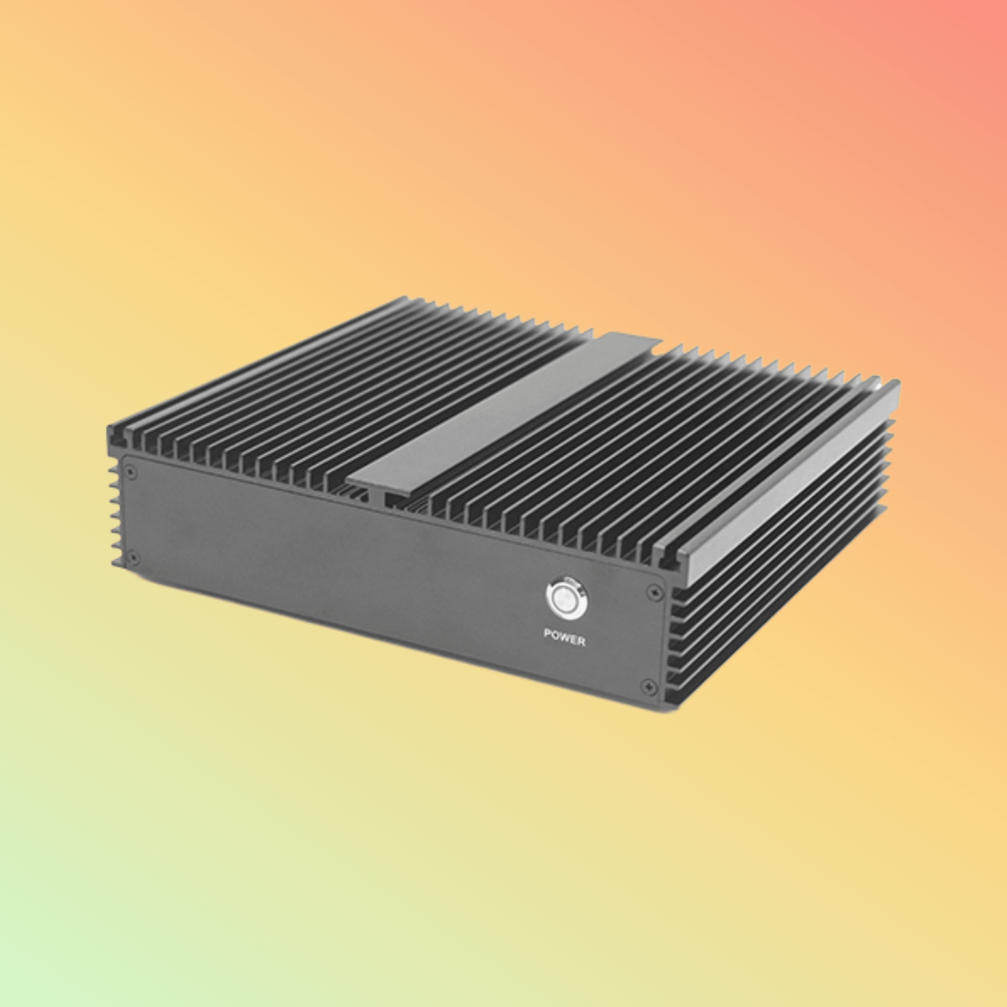 Geshem Intel Baytrail J1800 Fanless Box PC - NEOTECH