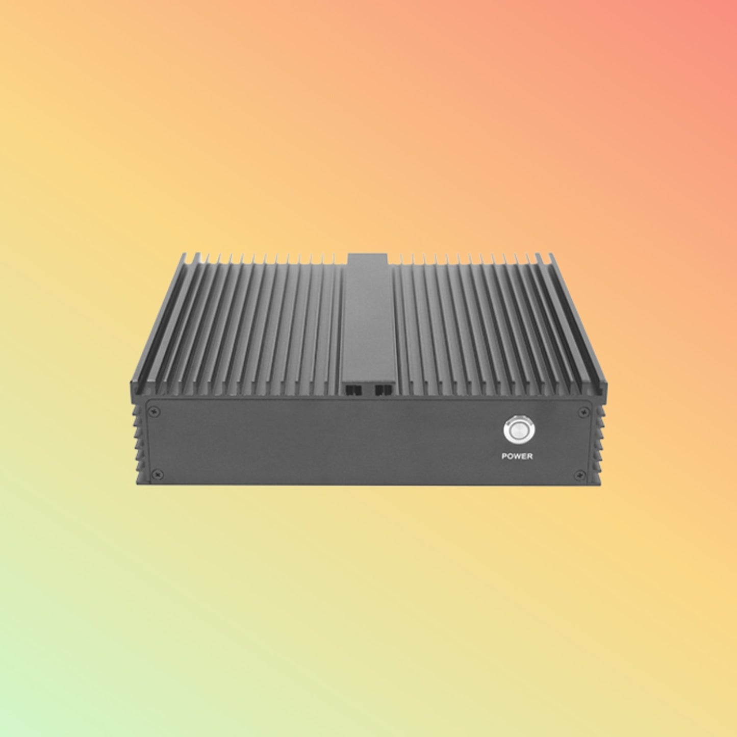 Geshem Intel Baytrail J1800 Fanless Box PC - NEOTECH
