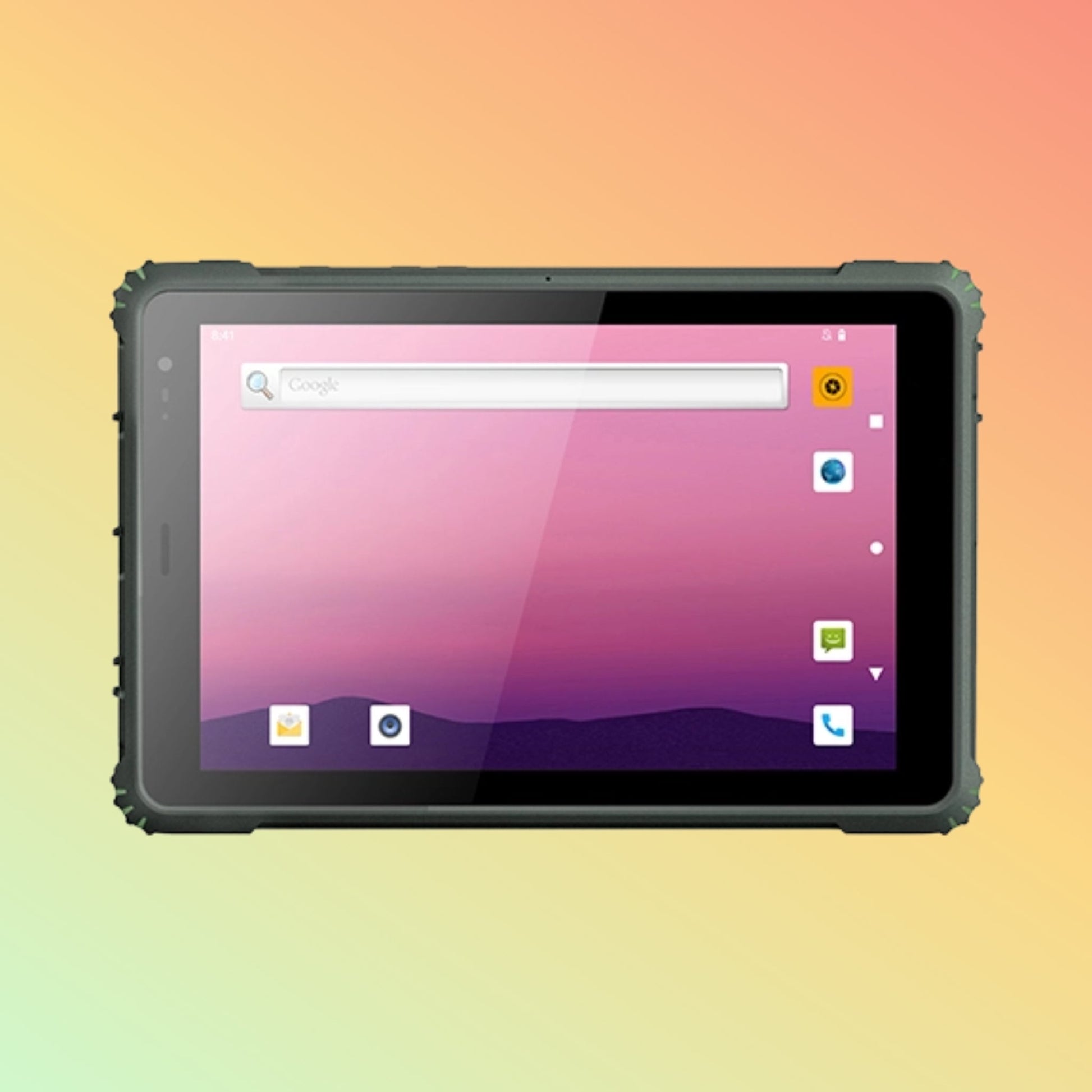 Geshem MTK6877 10 Inch Rugged Android Tablet - NEOTECH