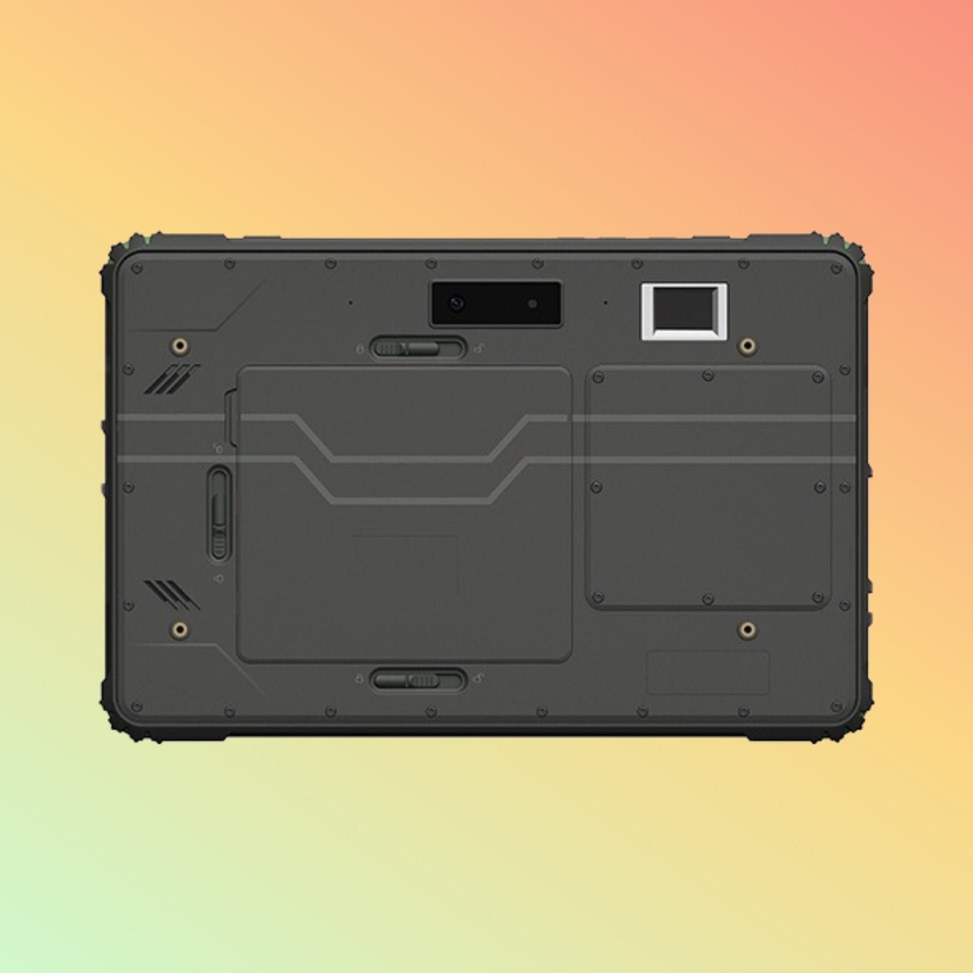 Geshem MTK6877 10 Inch Rugged Android Tablet - NEOTECH